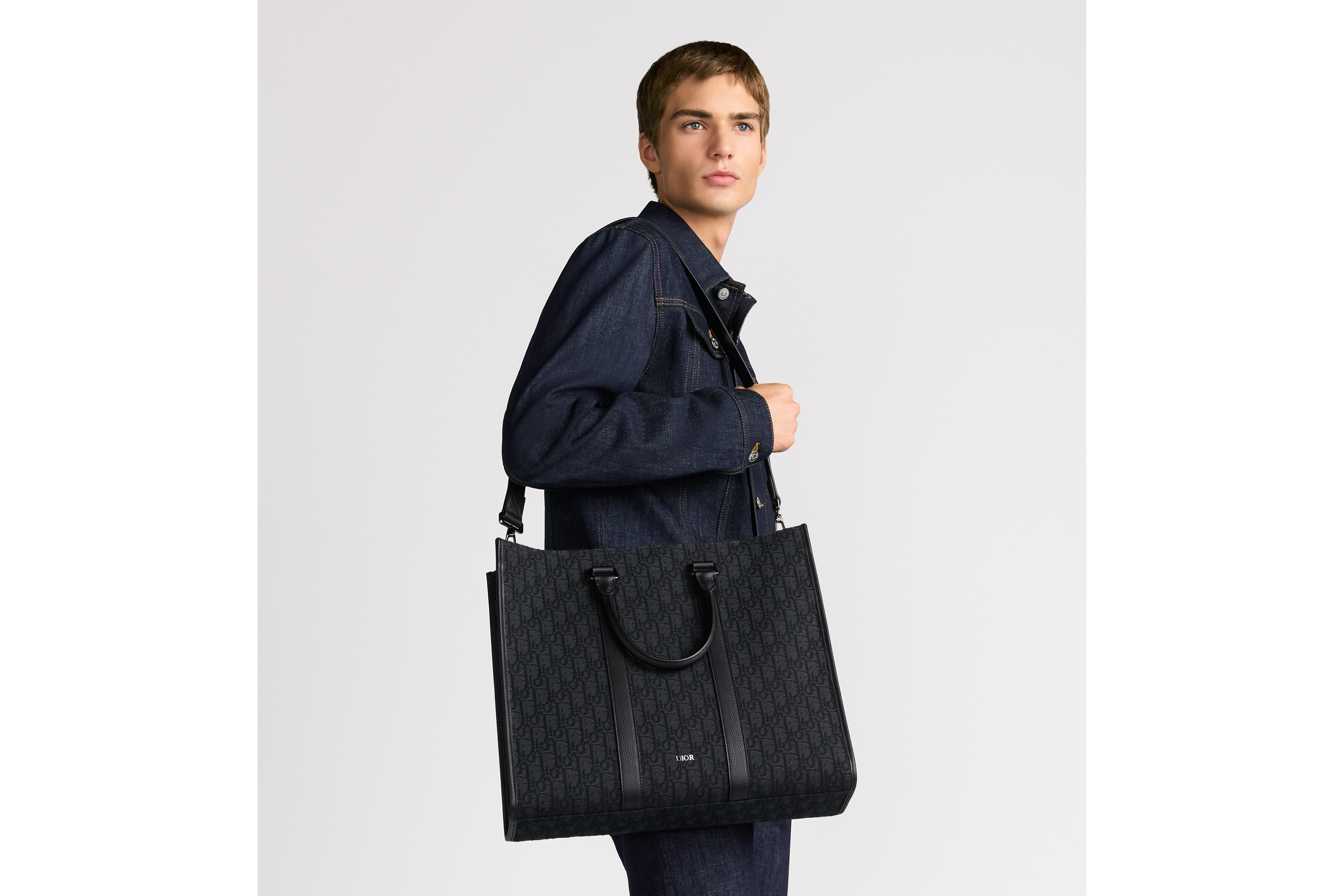 Replica East-West Tote Bag