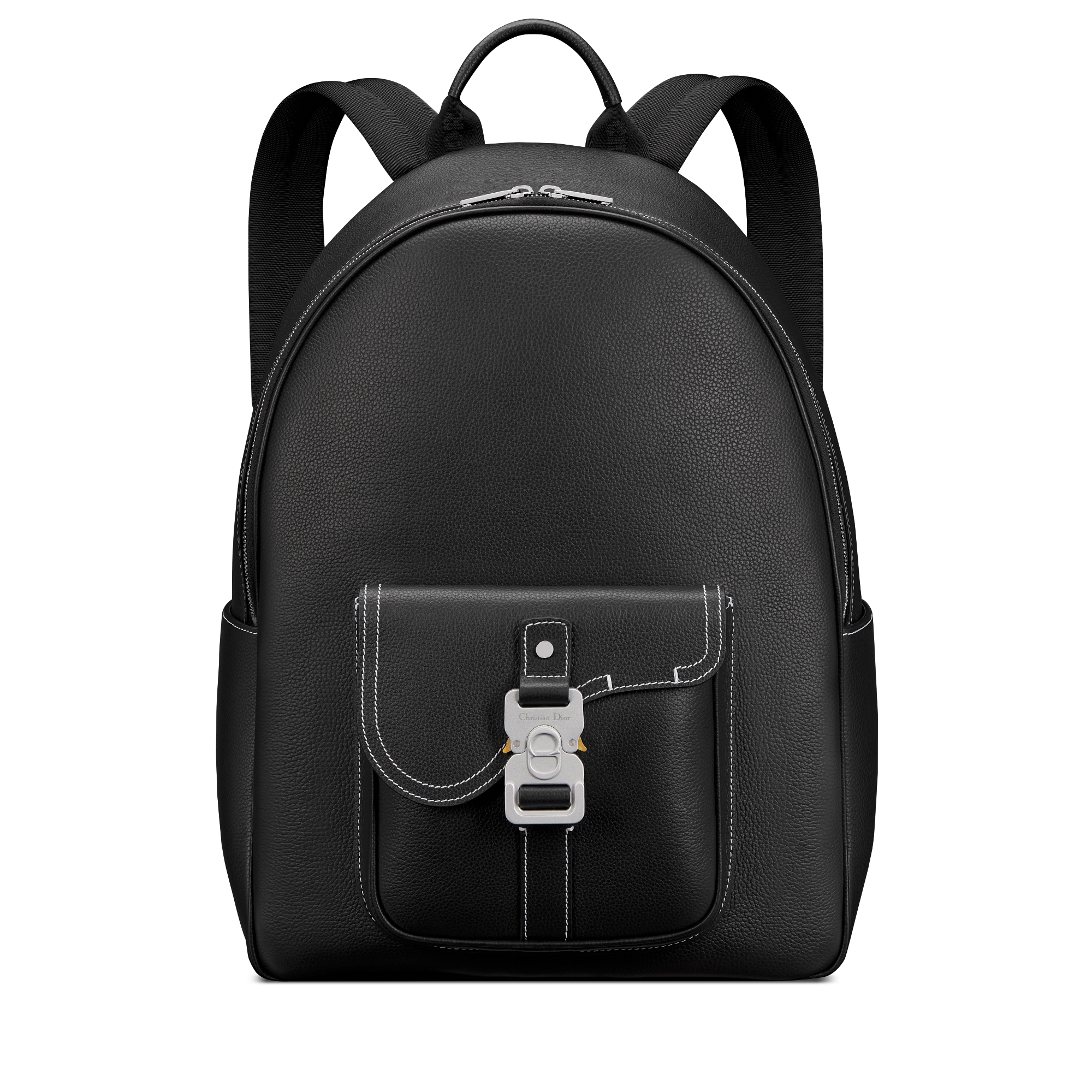 Replica Saddle Zip Backpack