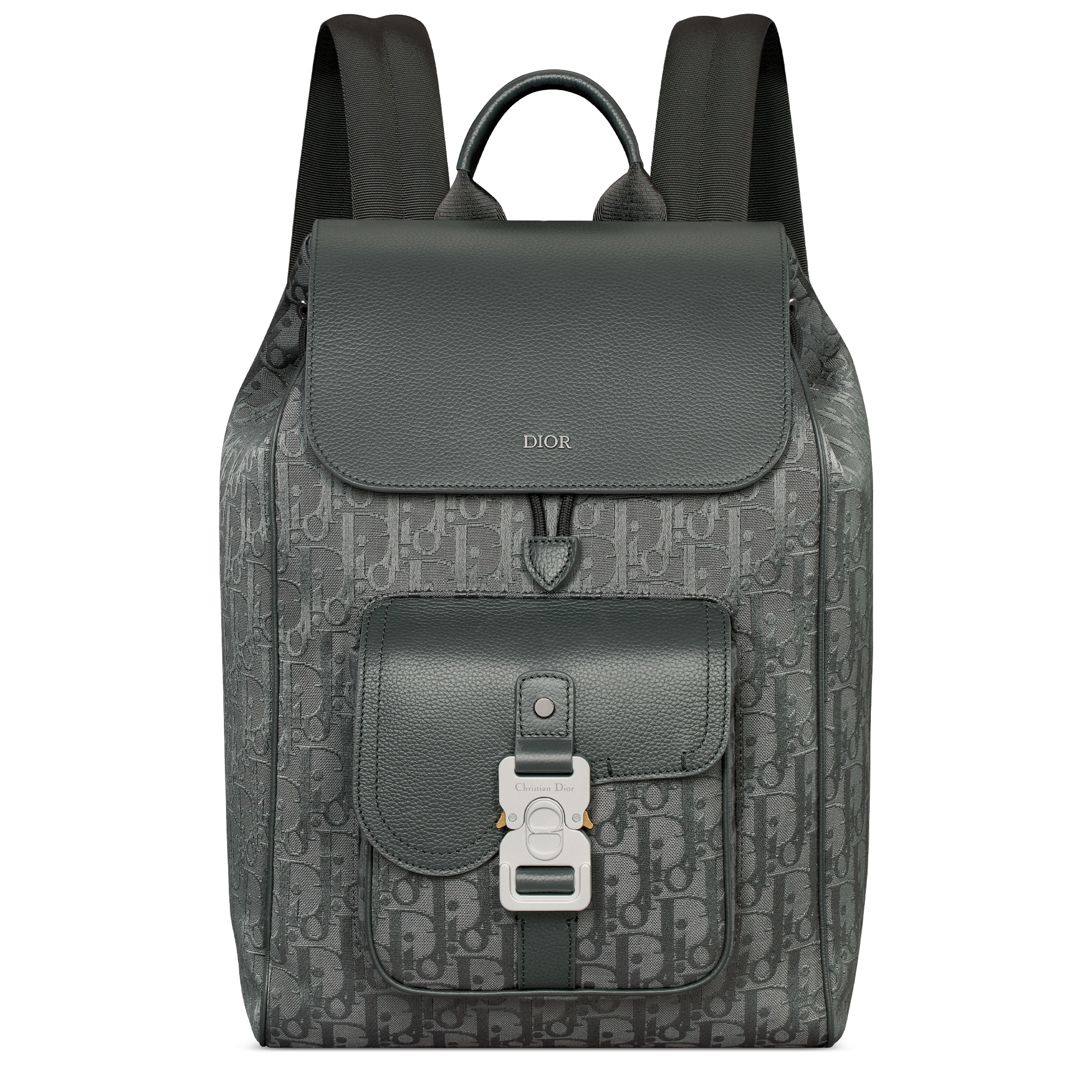 Replica Saddle Backpack with Flap