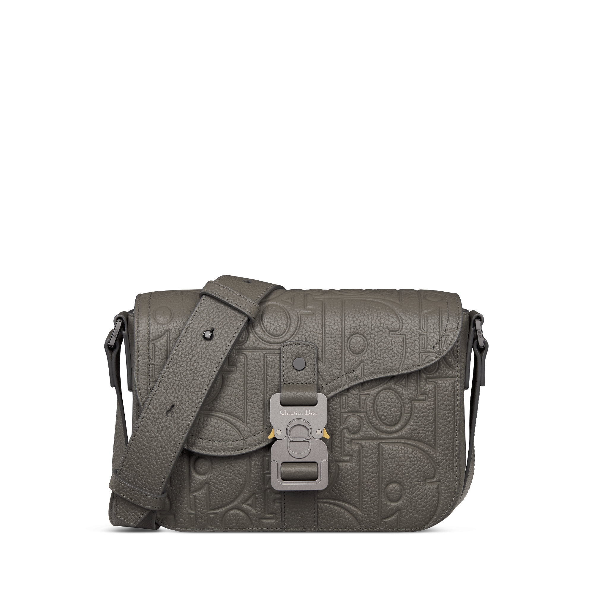 Replica Small Saddle Messenger Bag with Flap