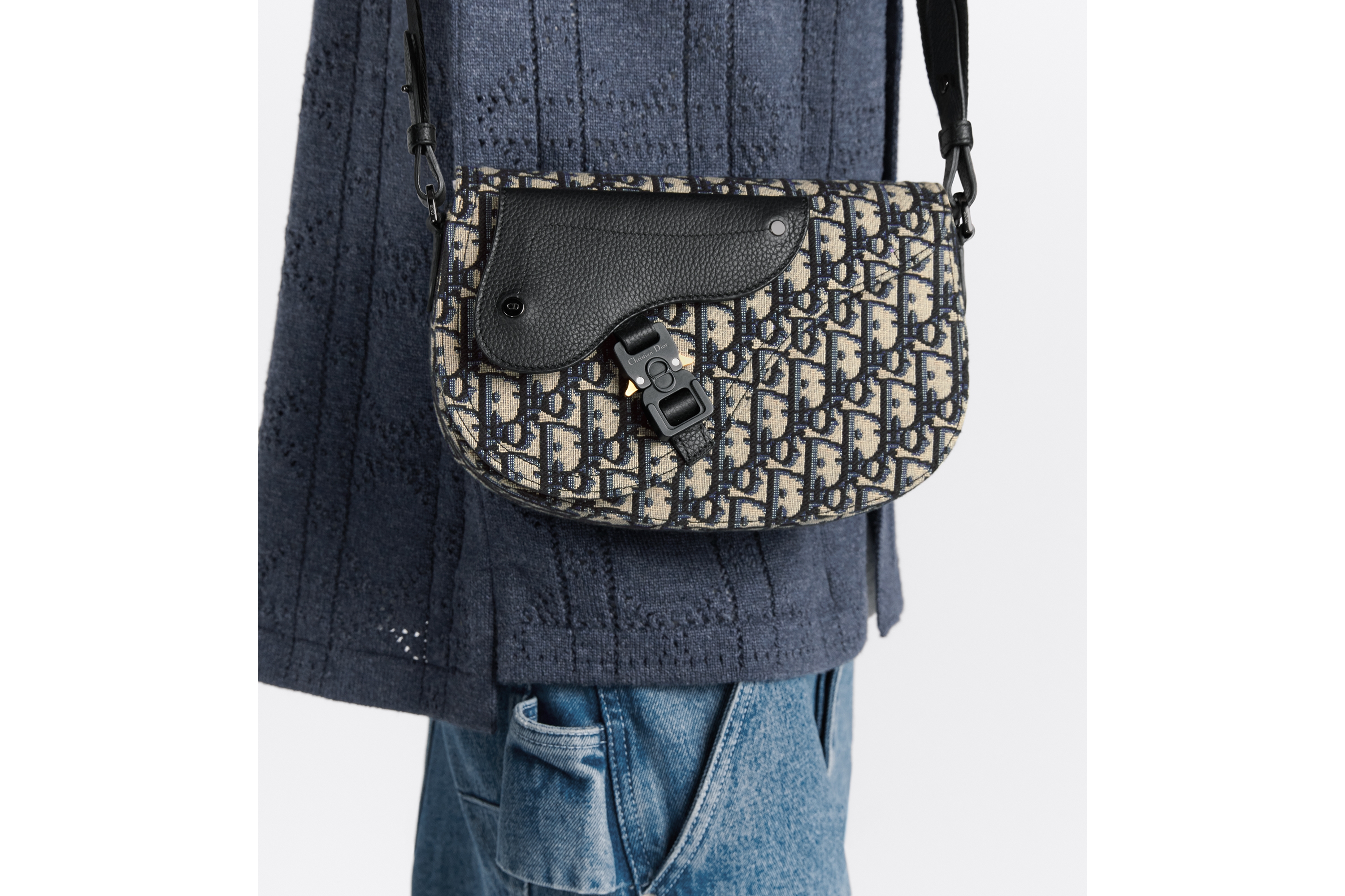 Replica Saddle Messenger Bag