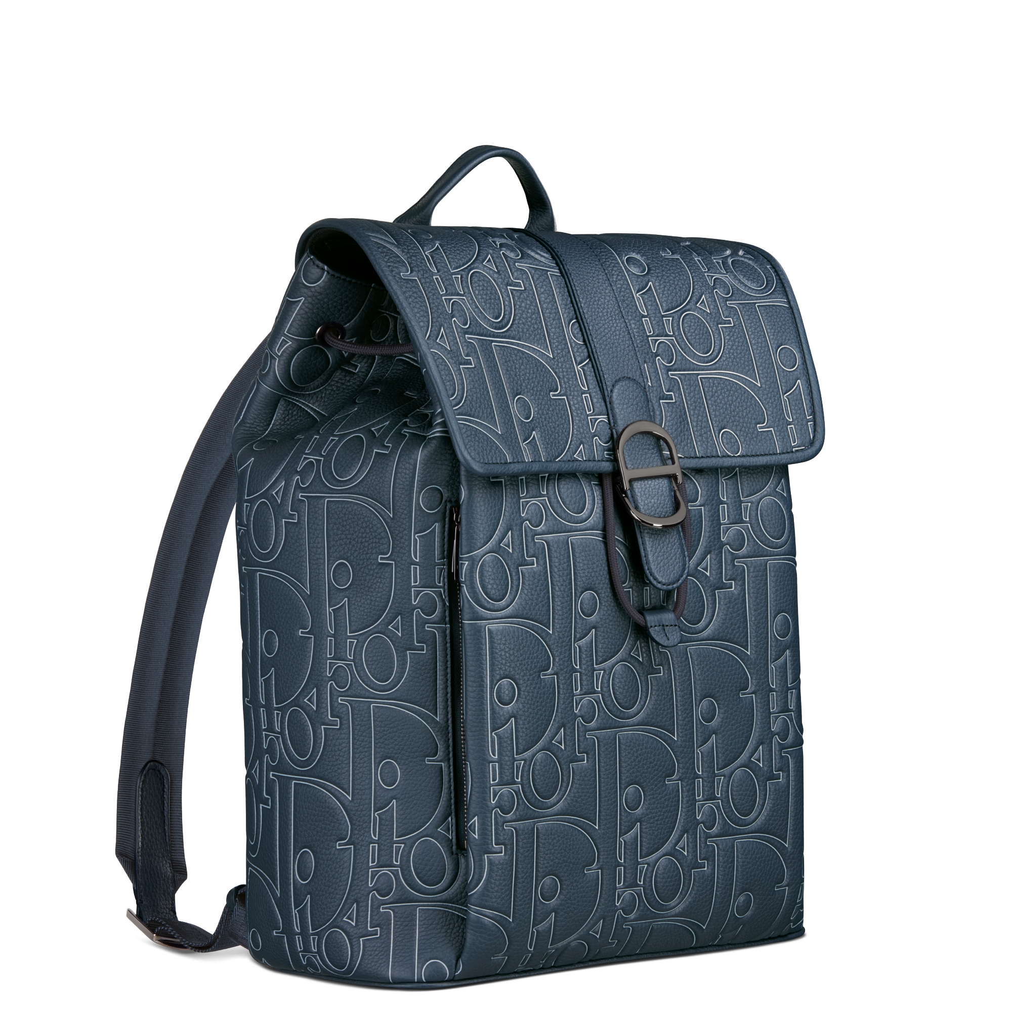 Replica Dior Daily Backpack with Flap