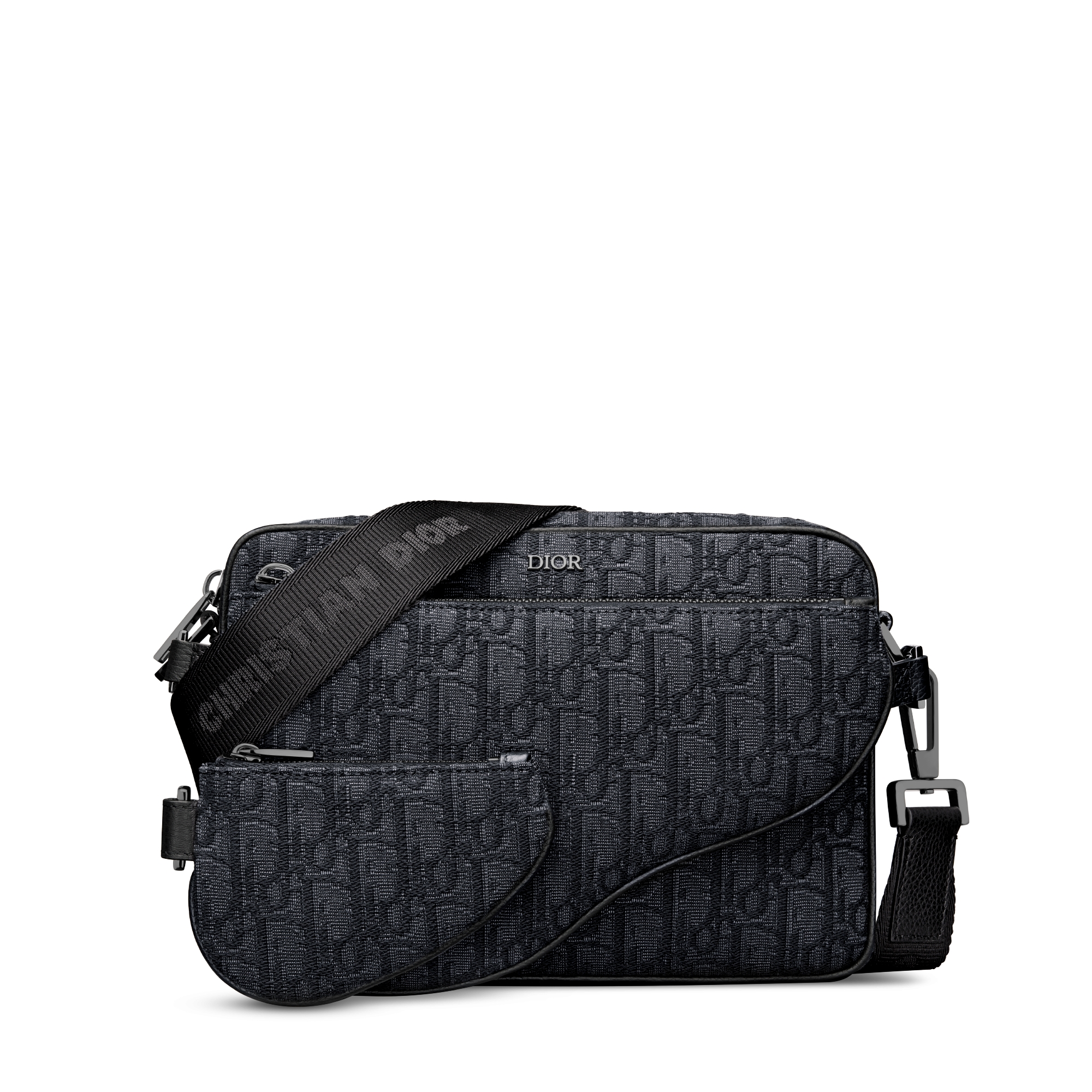 Replica Saddle Triple Pouch