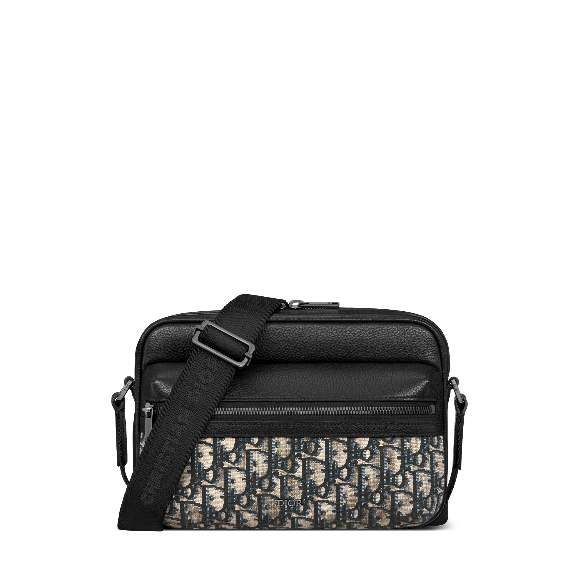 Replica Rider 2.0 Zipped Messenger Bag