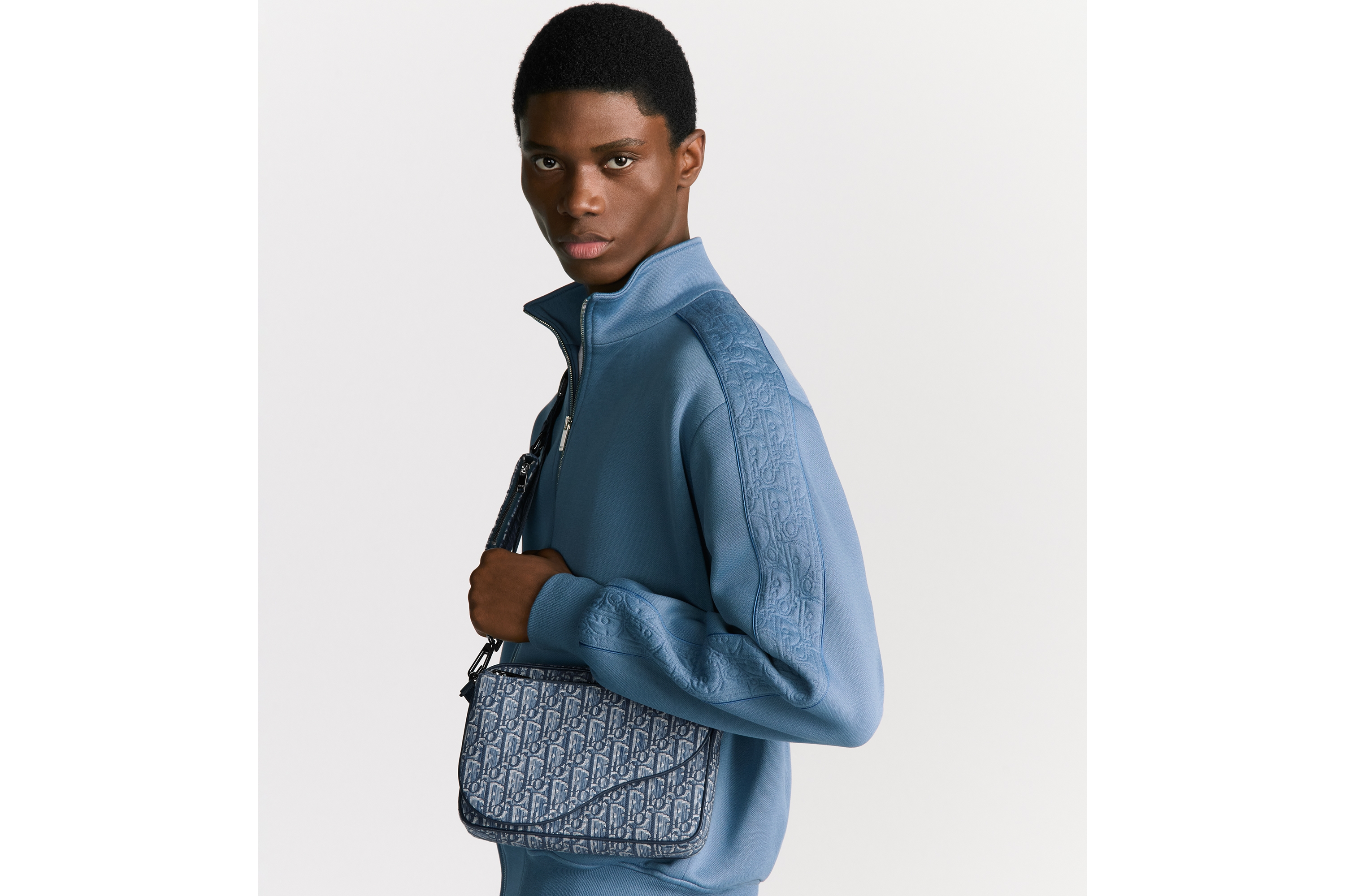 Replica Saddle Triple Pouch