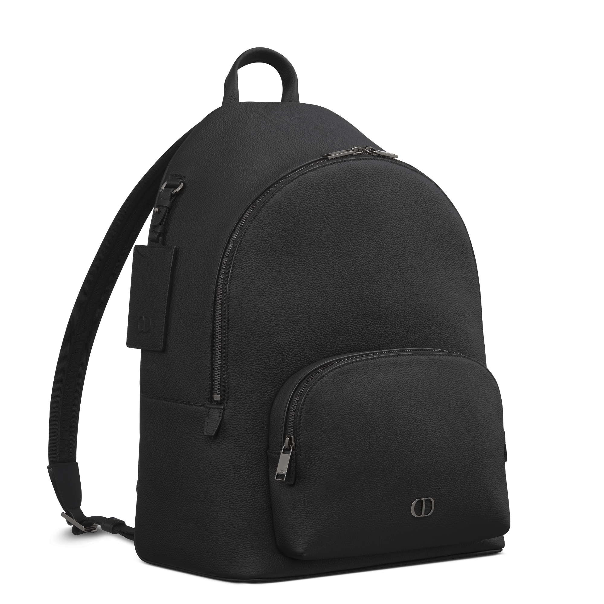 Replica CD Icon Zipped Backpack