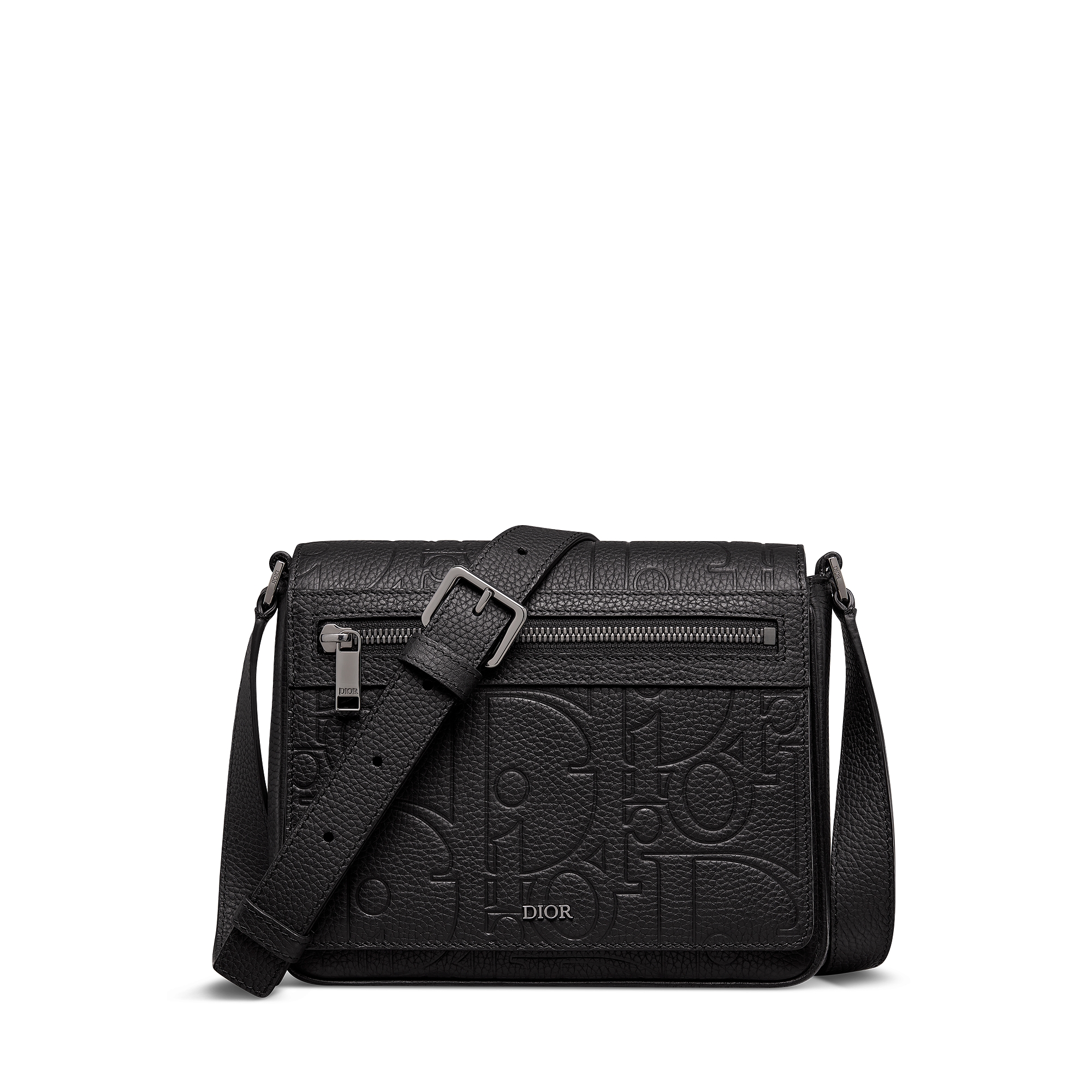 Replica Messenger Bag with Flap