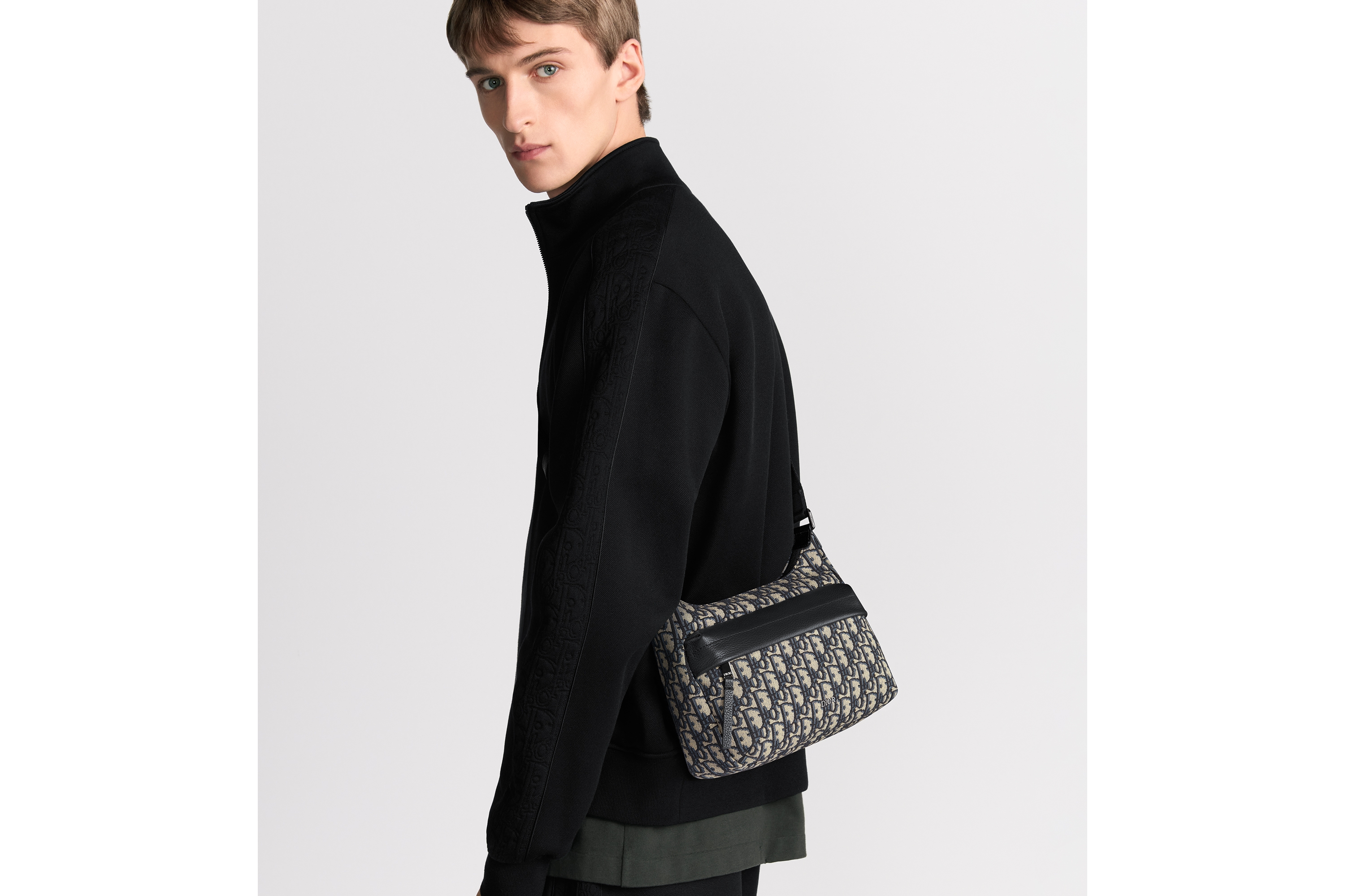 Replica Small Rider Soft Hobo Bag