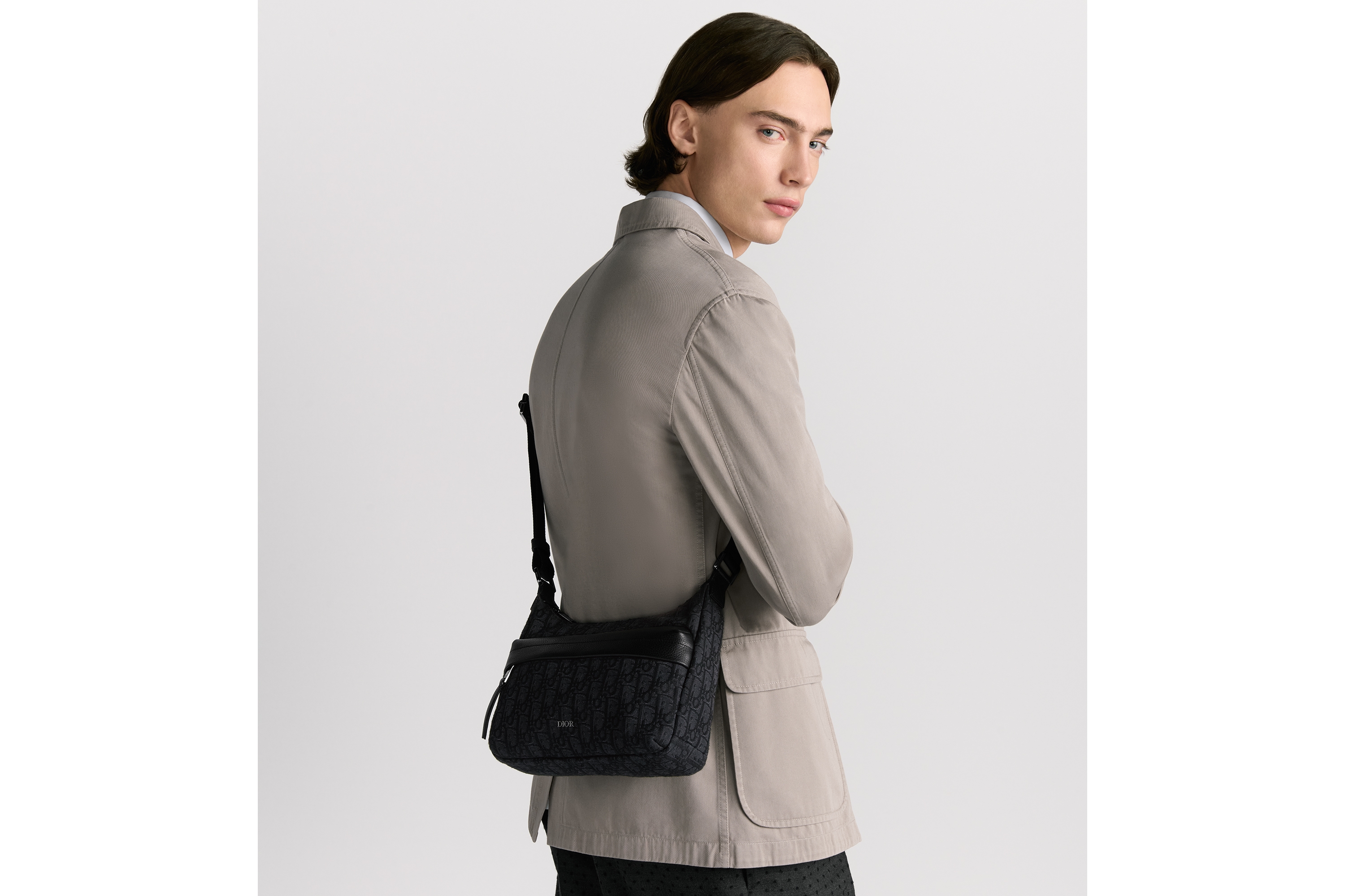 Replica Small Rider Soft Hobo Bag