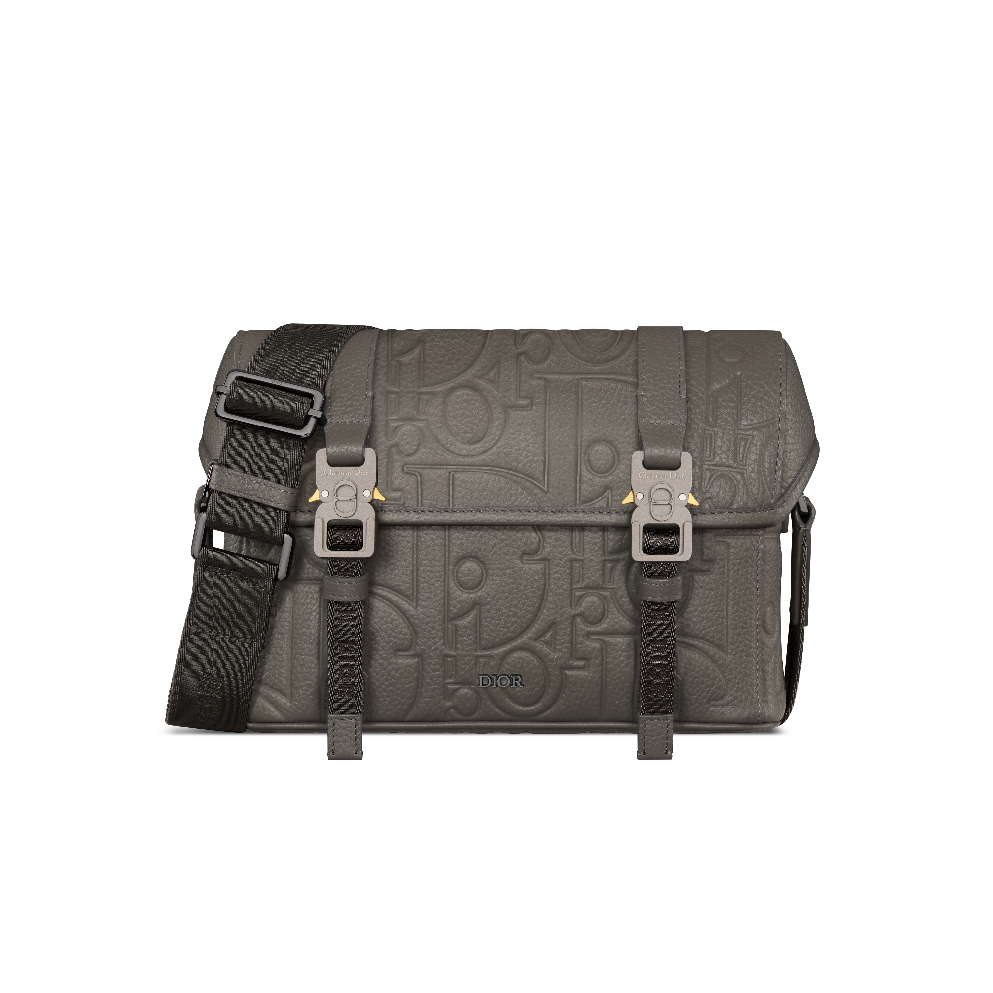Replica Dior Hit the Road Messenger Bag with Flap