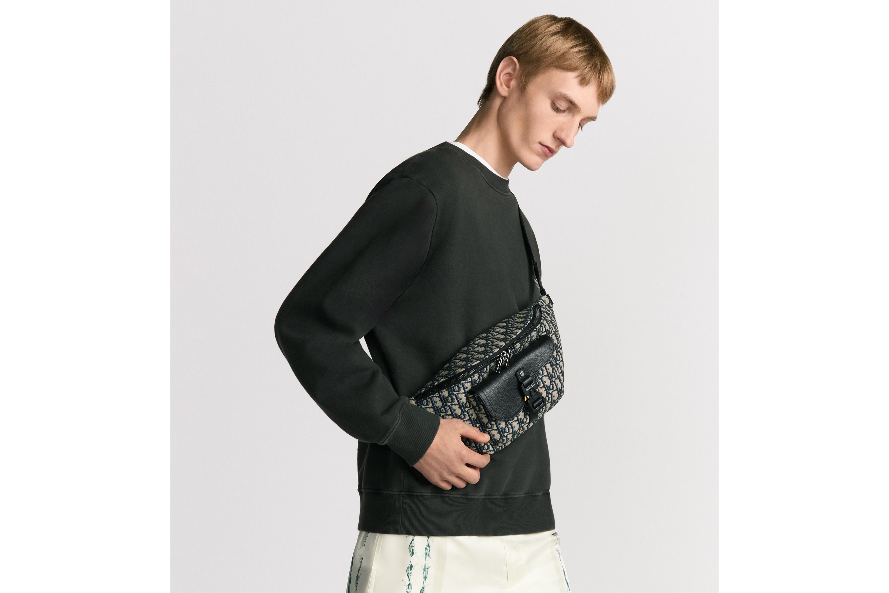 Replica Saddle Belt Bag