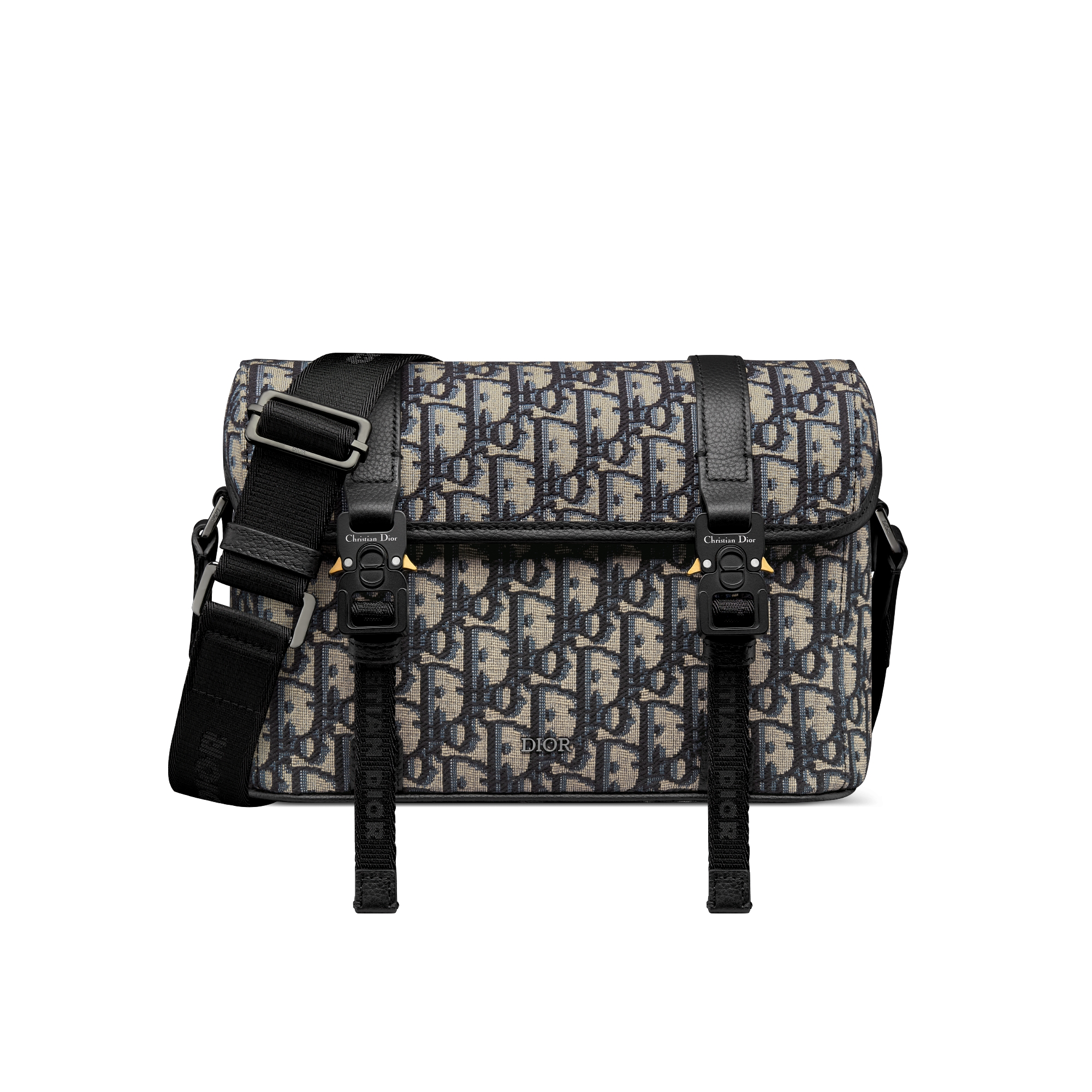 Replica Dior Hit the Road Messenger Bag with Flap