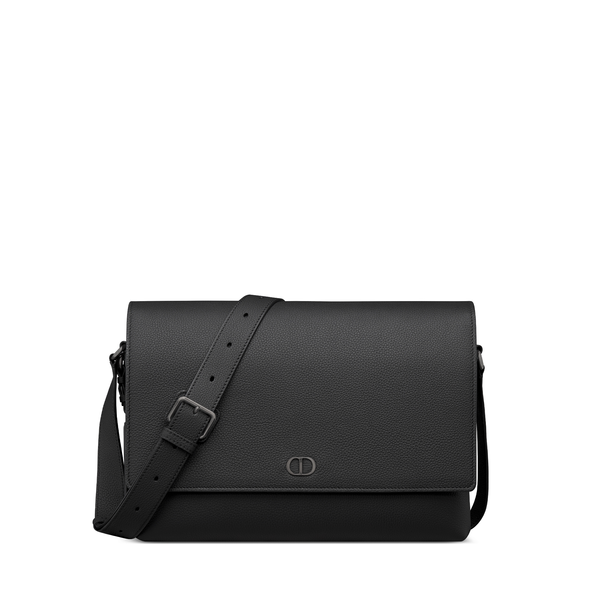 Replica CD Icon Messenger Bag with Flap