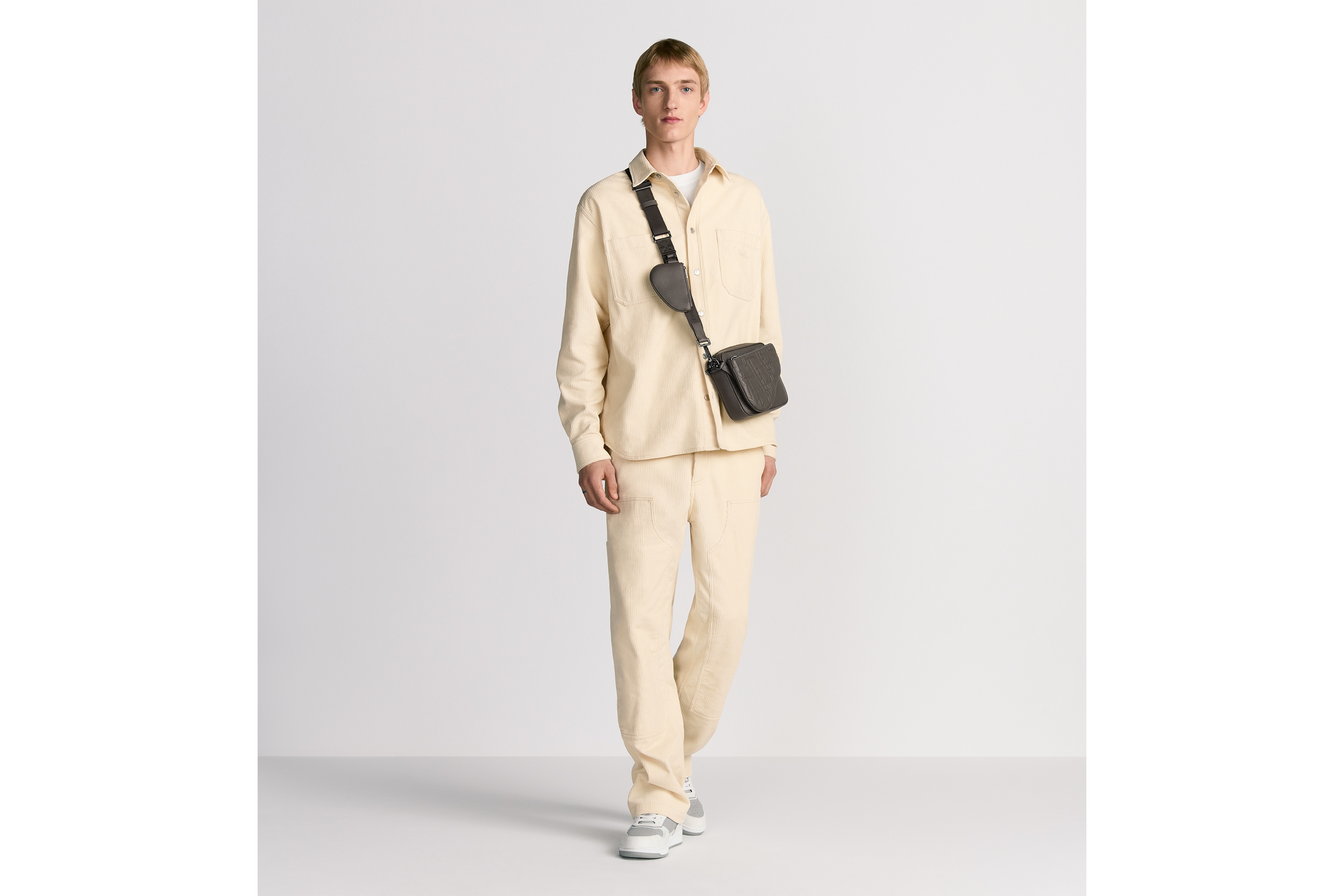 Replica Saddle Triple Pouch