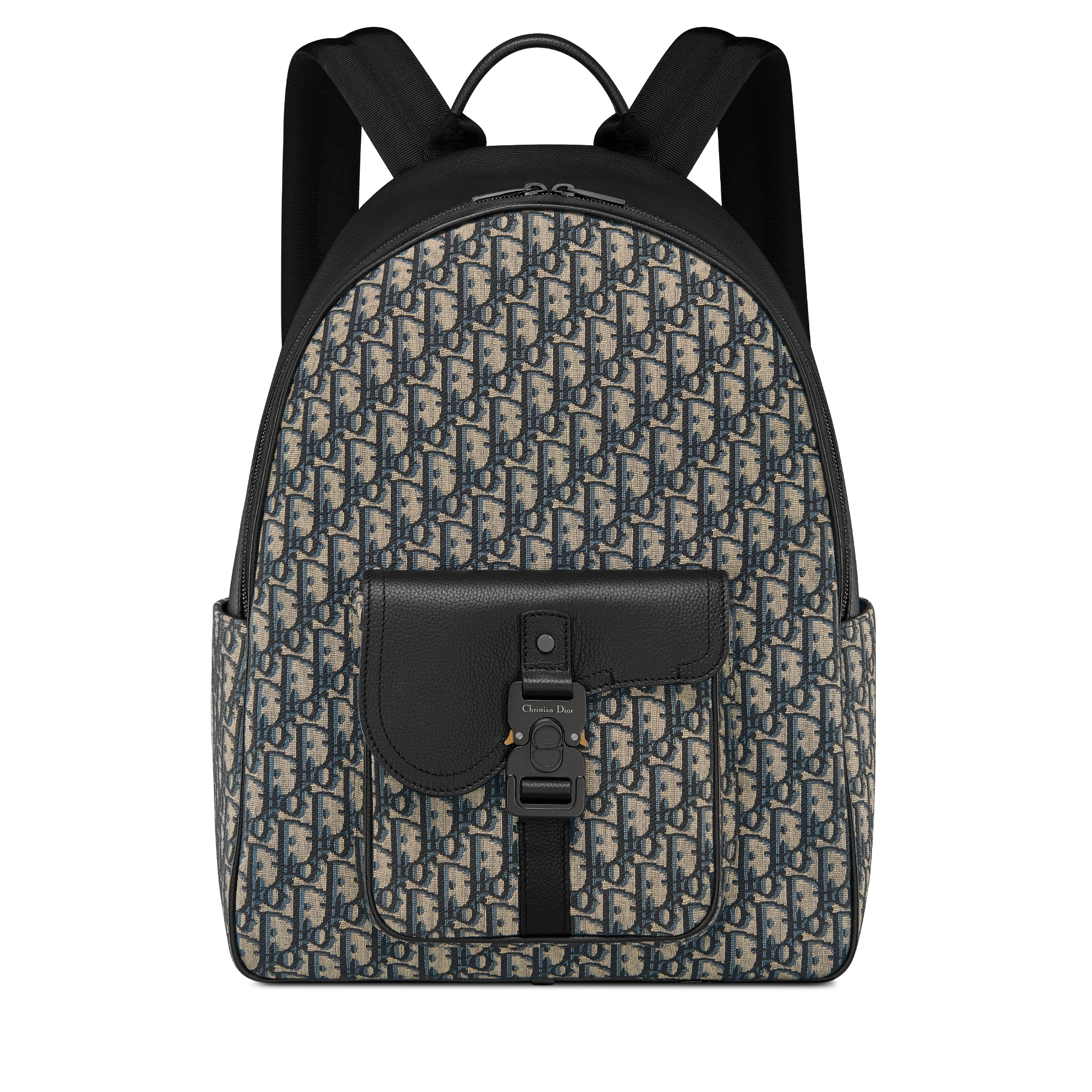 Replica Saddle Zip Backpack