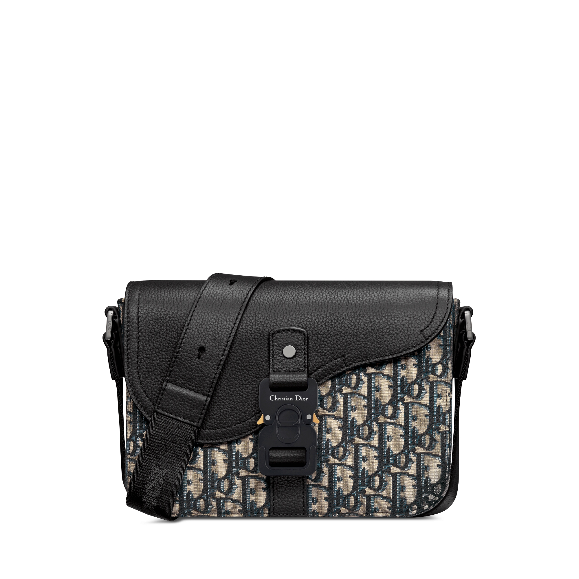 Replica Small Saddle Messenger Bag with Flap