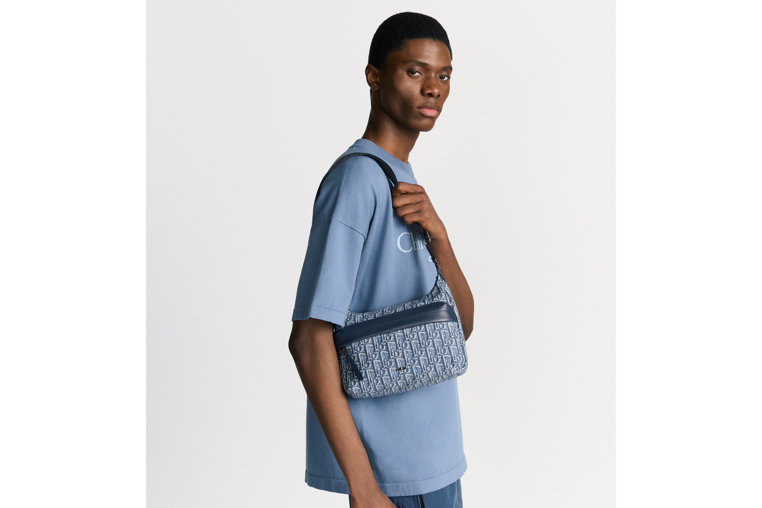 Replica Small Rider Soft Hobo Bag