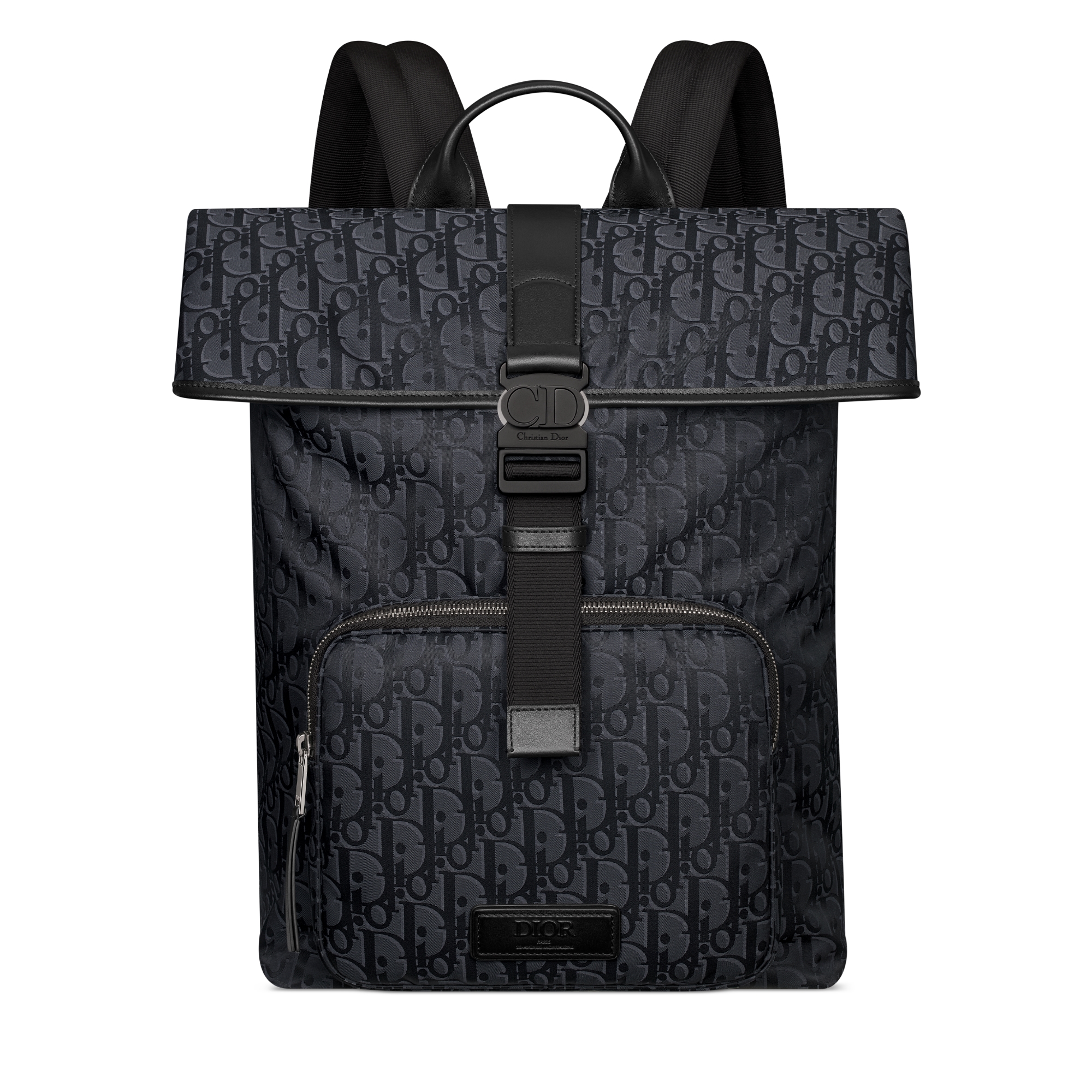 Replica Dior Trek Roll Top Backpack