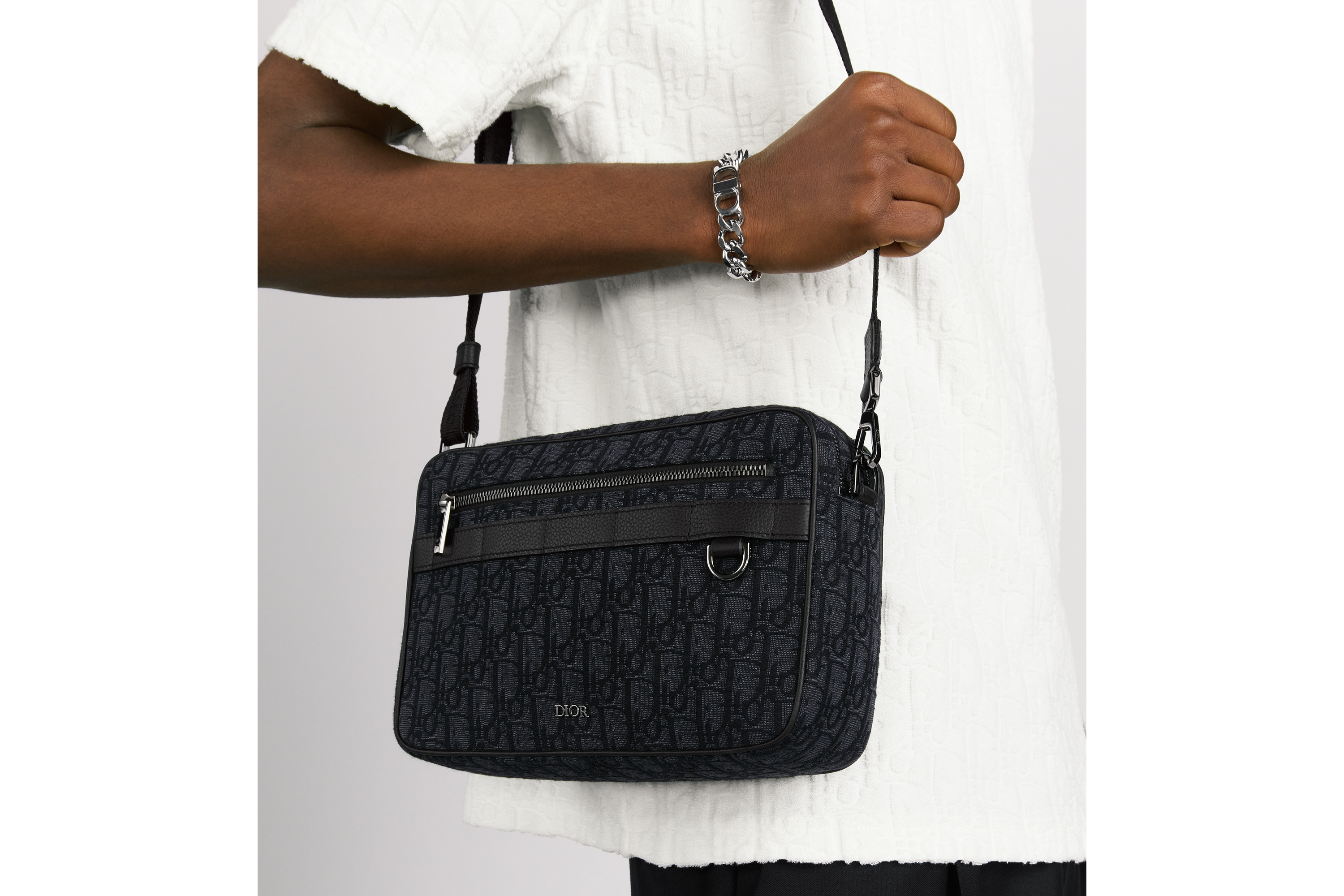 Replica Safari Bag with Strap