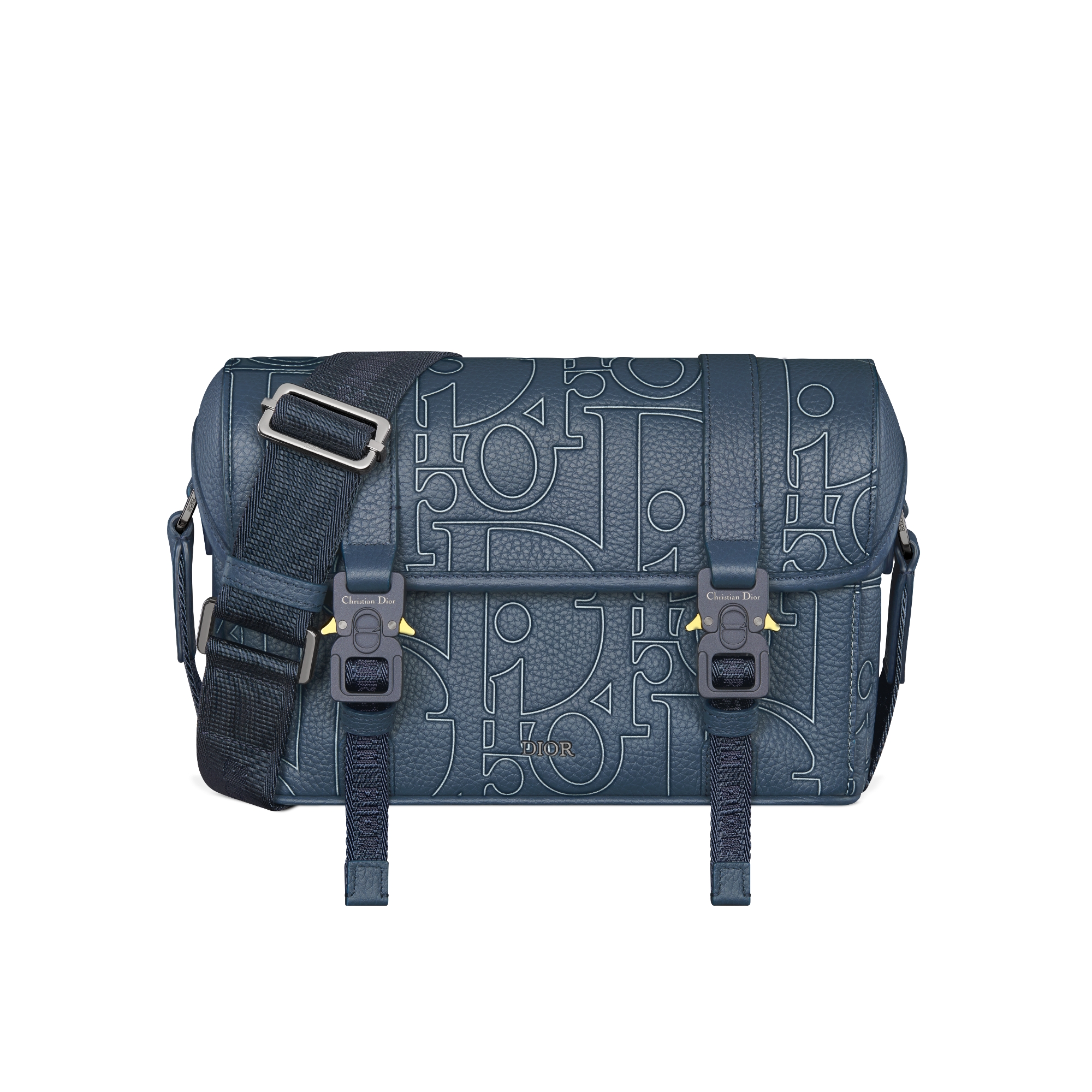 Replica Dior Hit the Road Messenger Bag with Flap