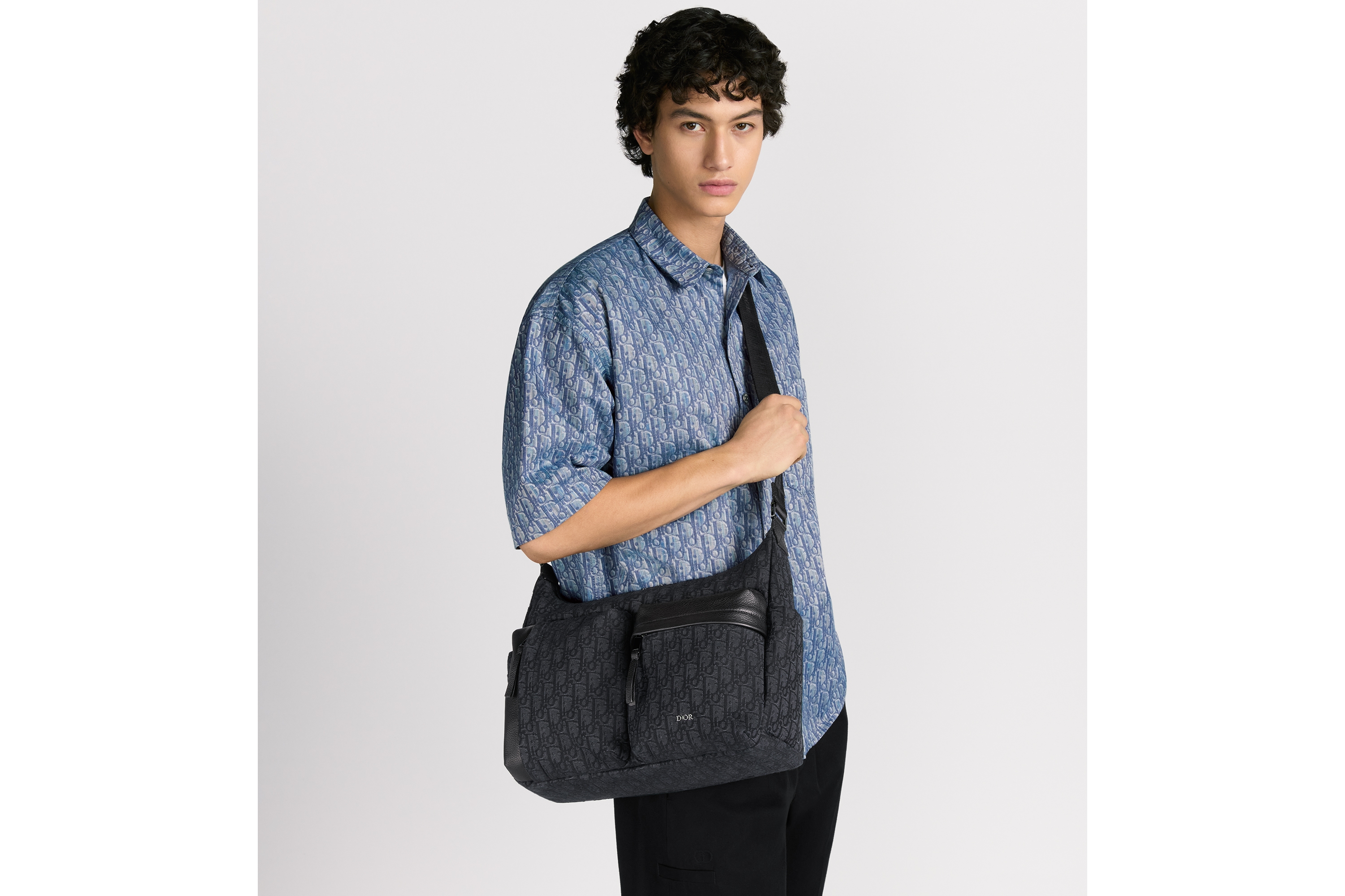 Replica Medium Rider Soft Hobo Bag