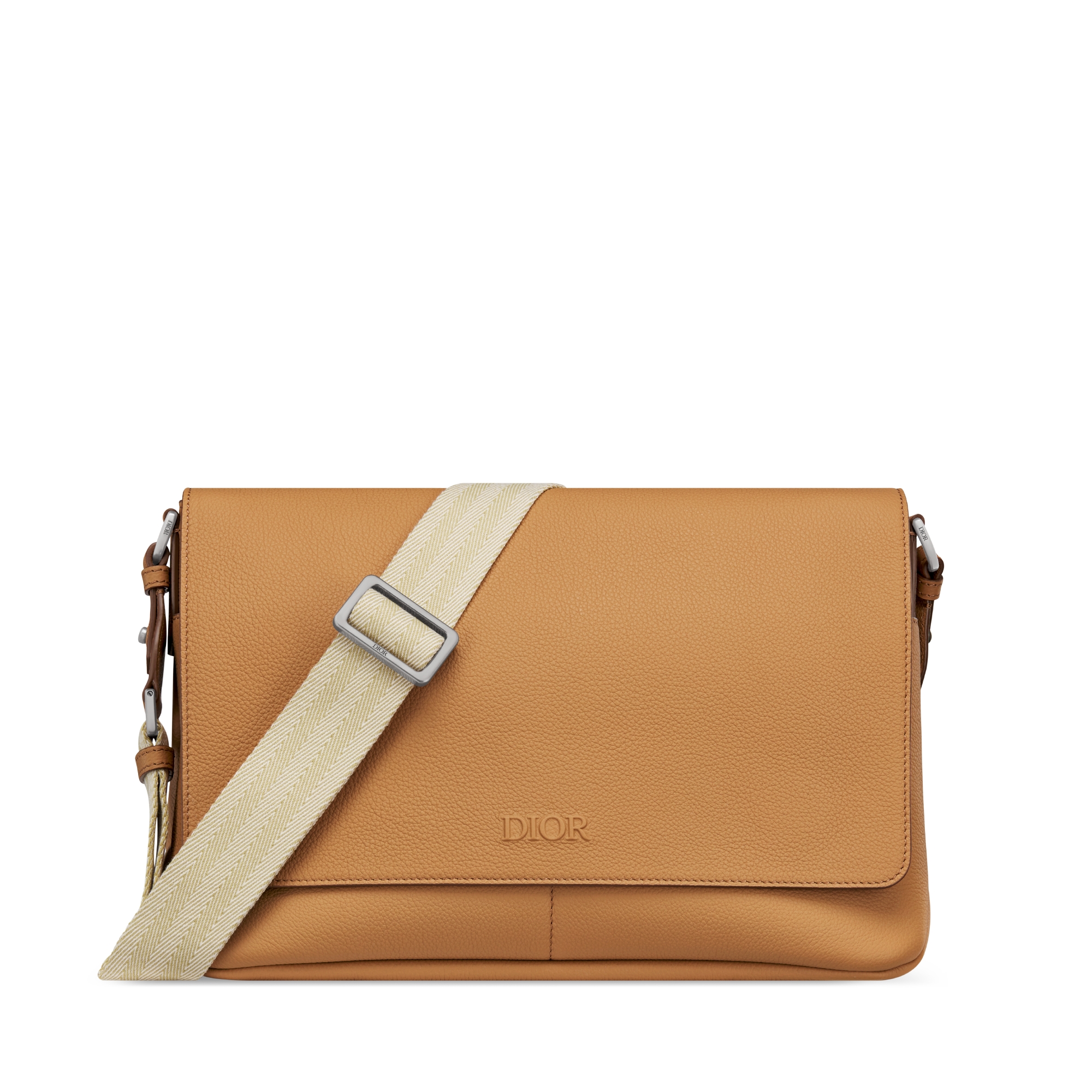 Replica Dior Privé Messenger Bag with Flap