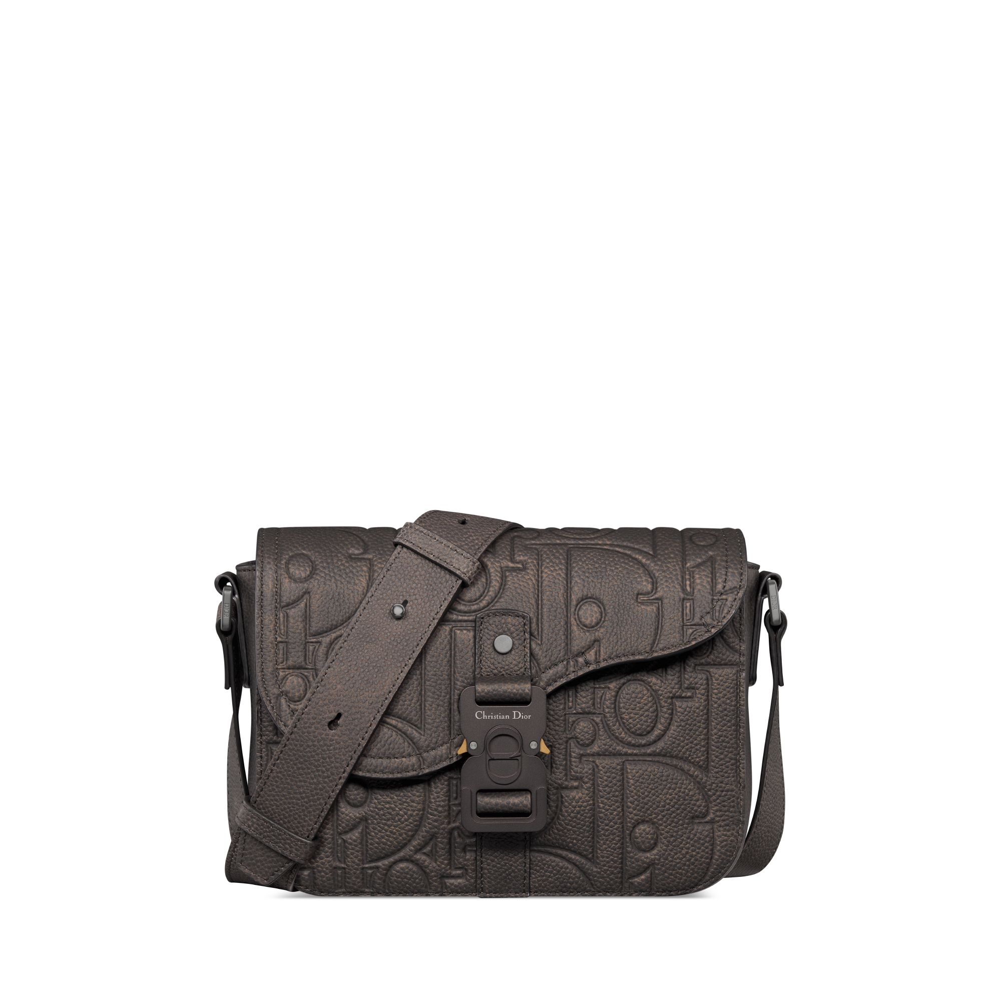 Replica Small Saddle Messenger Bag with Flap