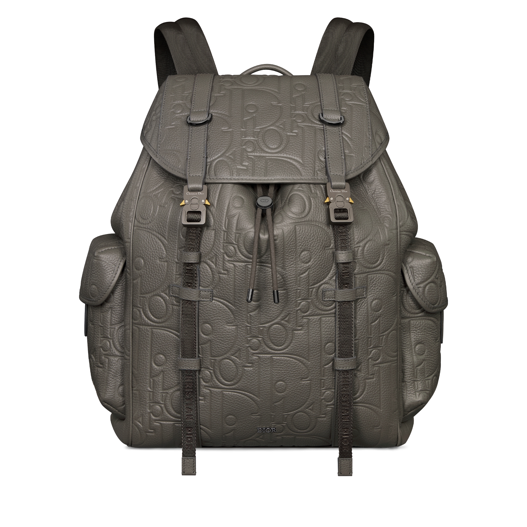 Replica Dior Hit the Road Backpack with Flap