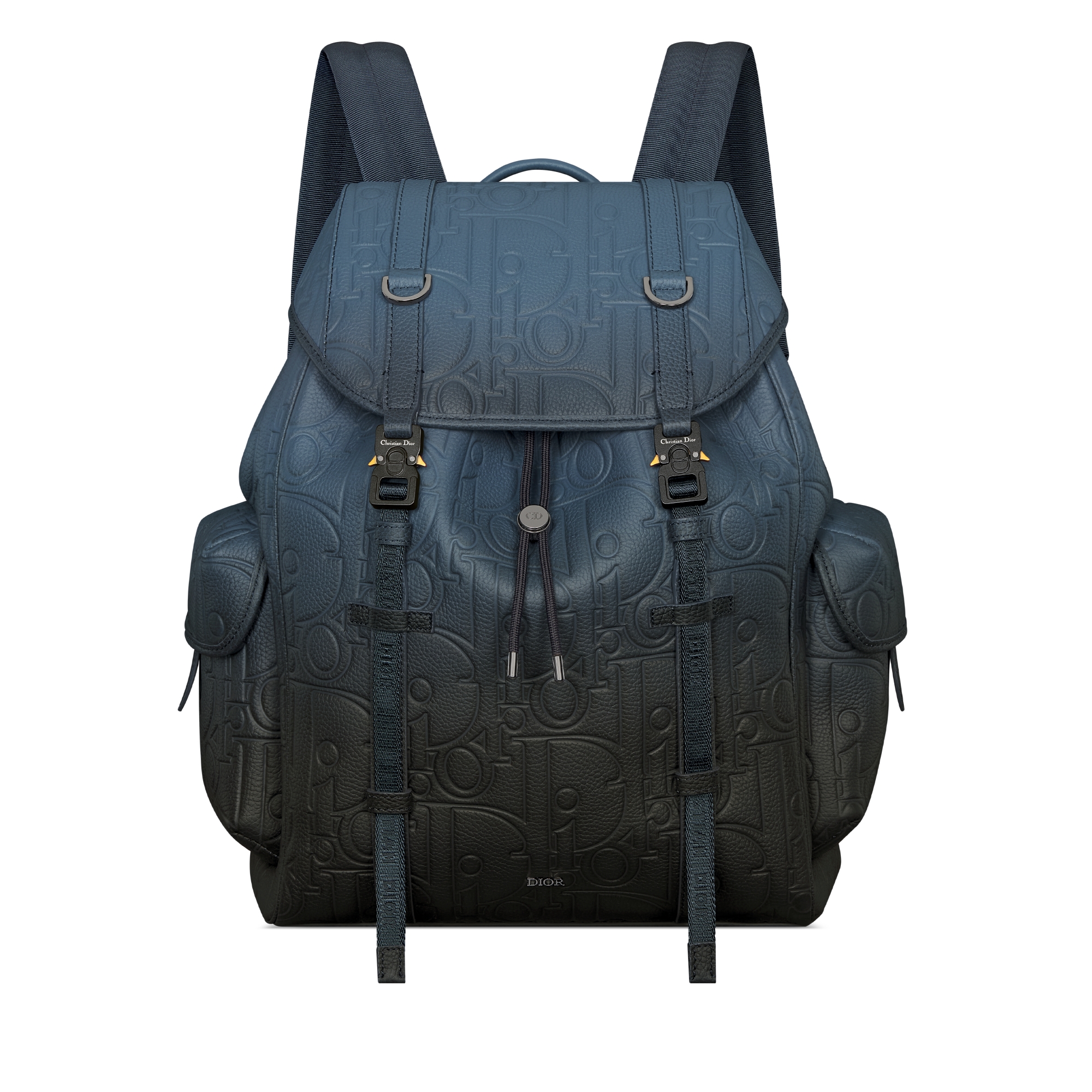 Replica Dior Hit the Road Backpack with Flap