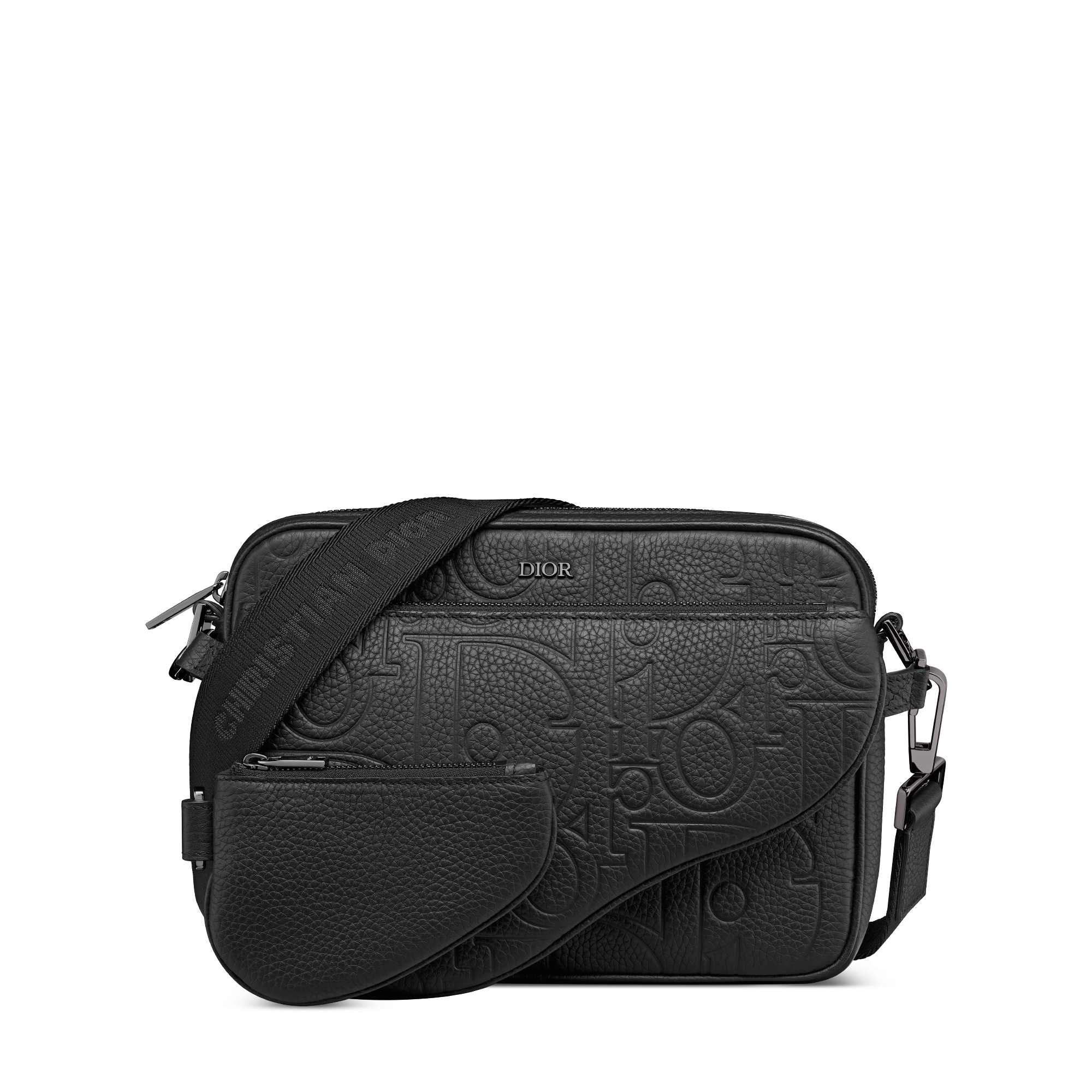 Replica Saddle Triple Pouch