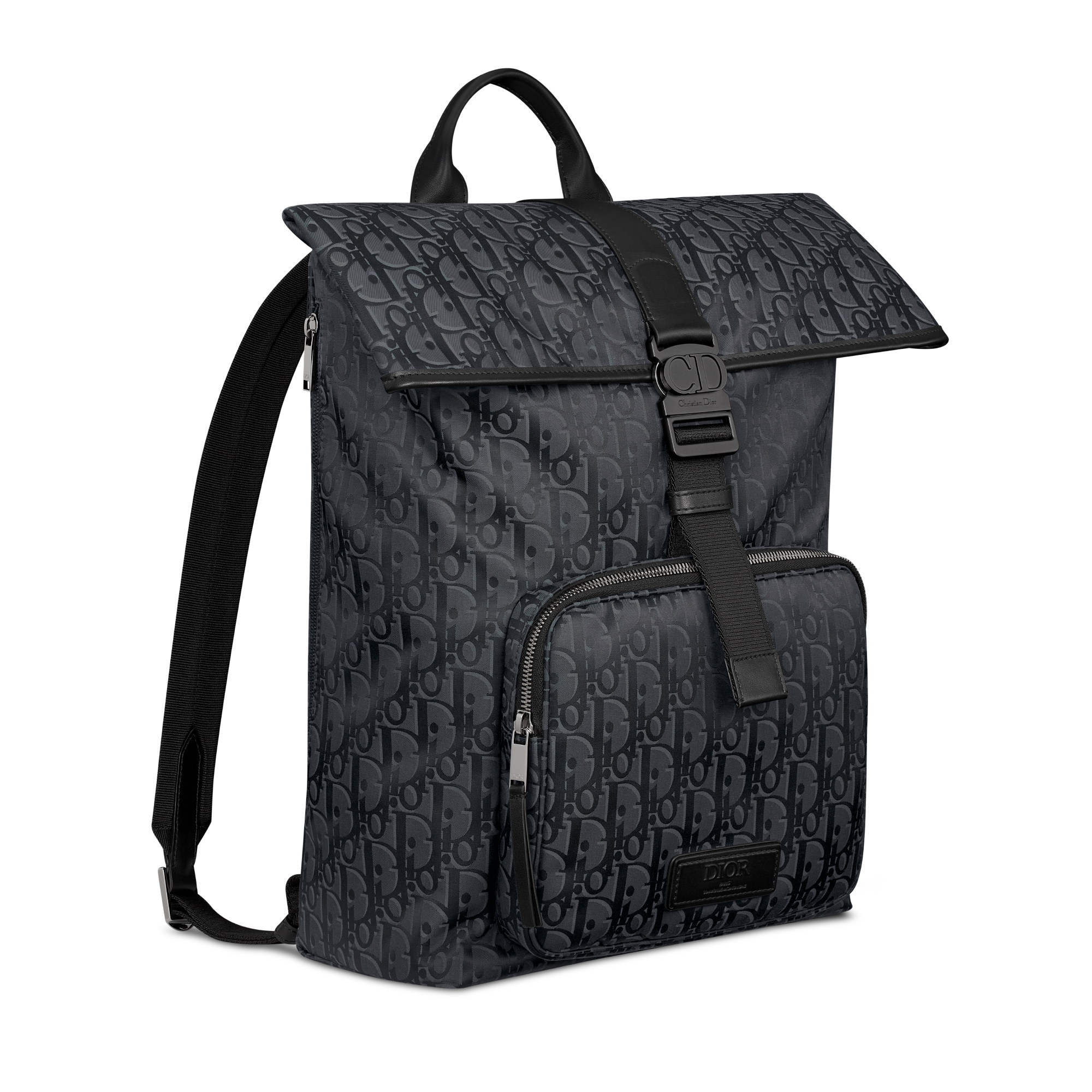 Replica Dior Trek Roll Top Backpack