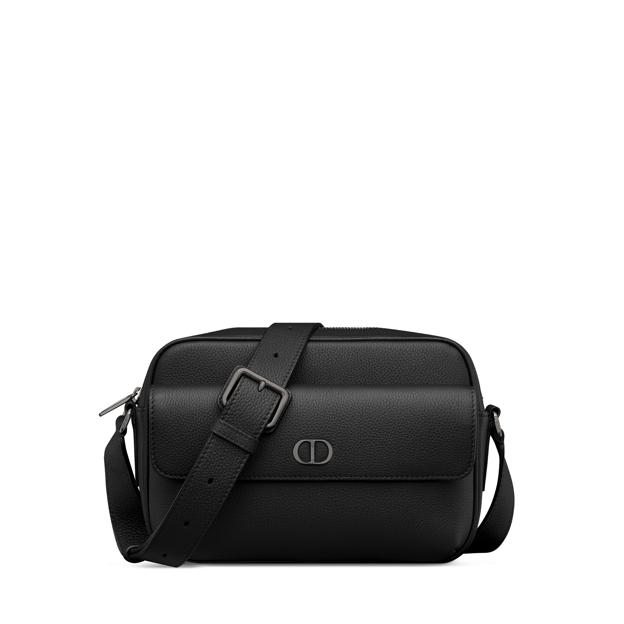 Replica CD Icon Zipped Messenger Bag