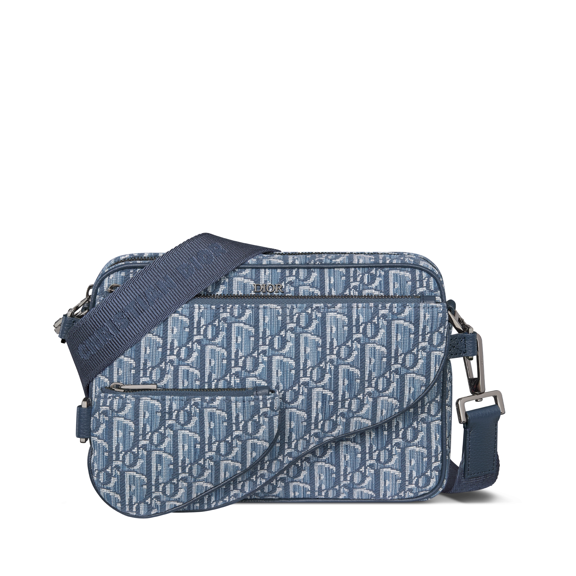 Replica Saddle Triple Pouch