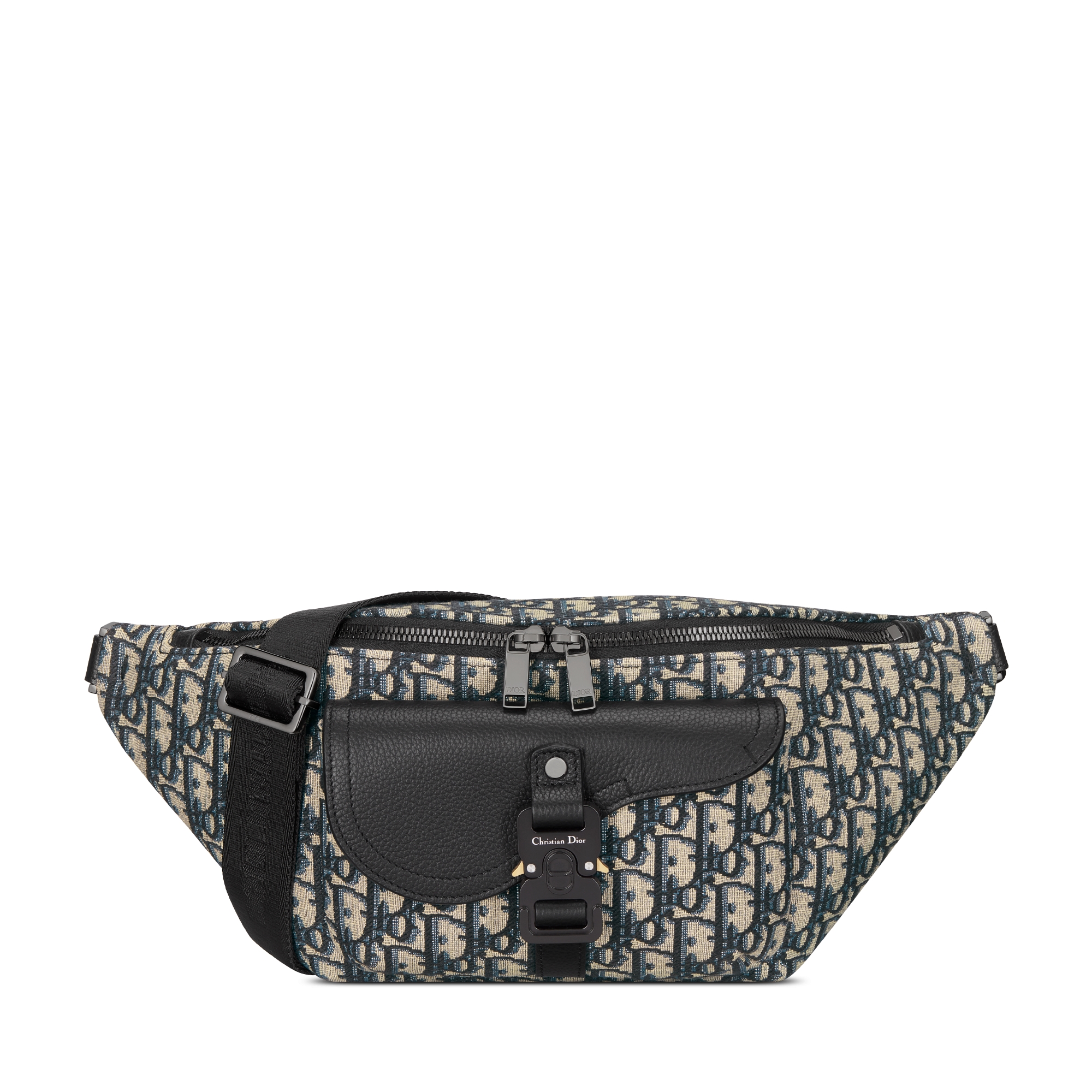 Replica Saddle Belt Bag