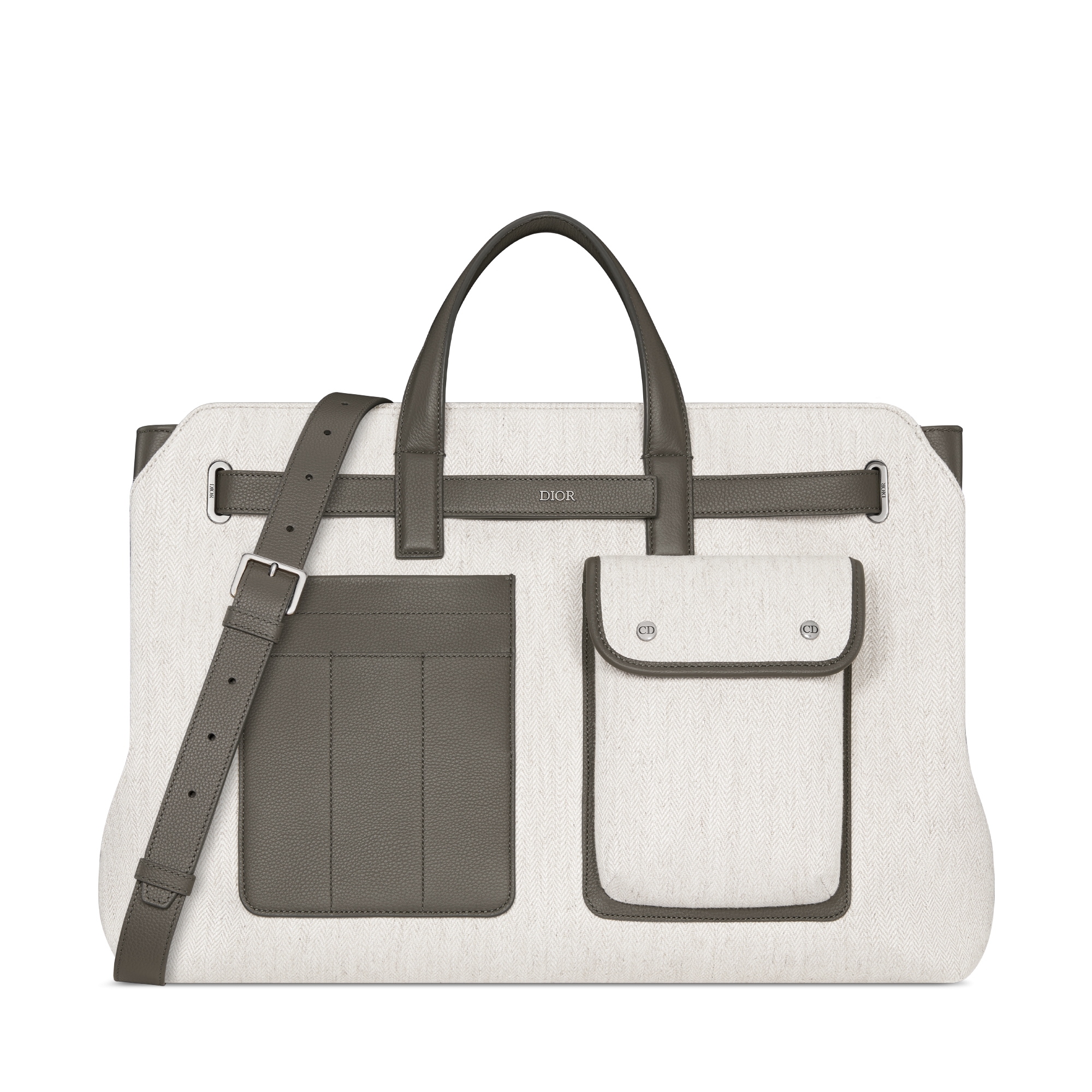 Replica Large Dior Normandie Tote Bag