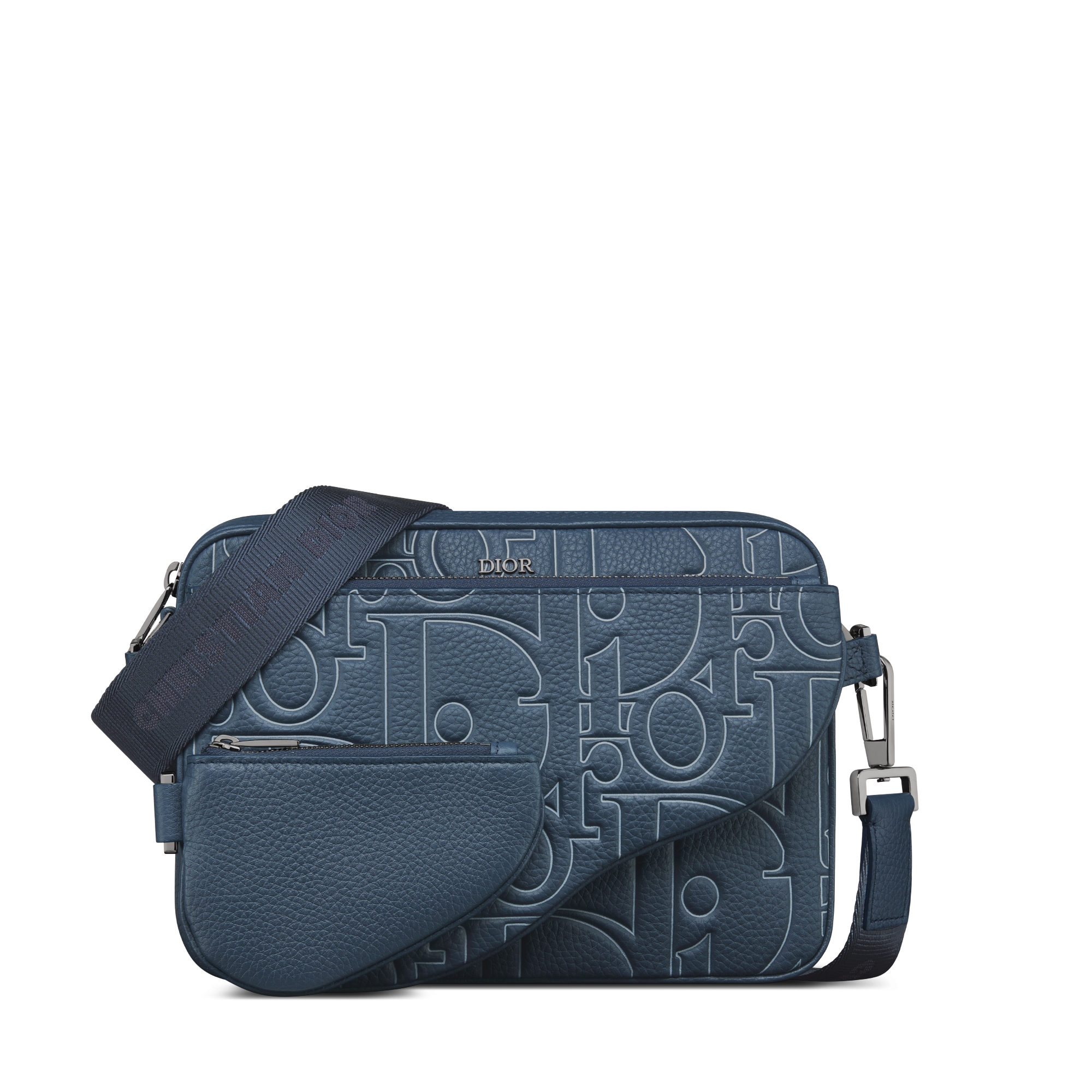 Replica Saddle Triple Pouch