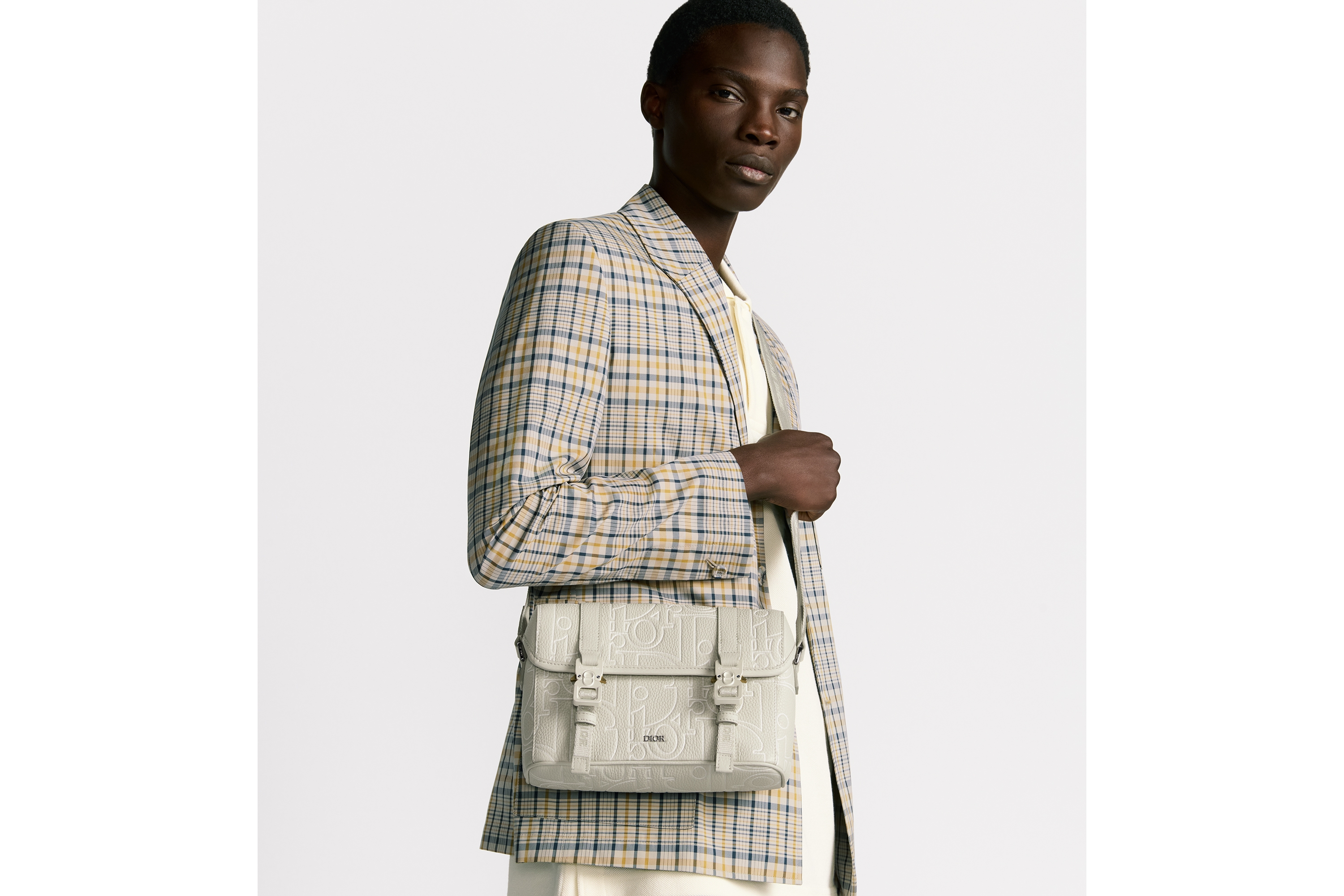Replica Dior Hit the Road Messenger Bag with Flap