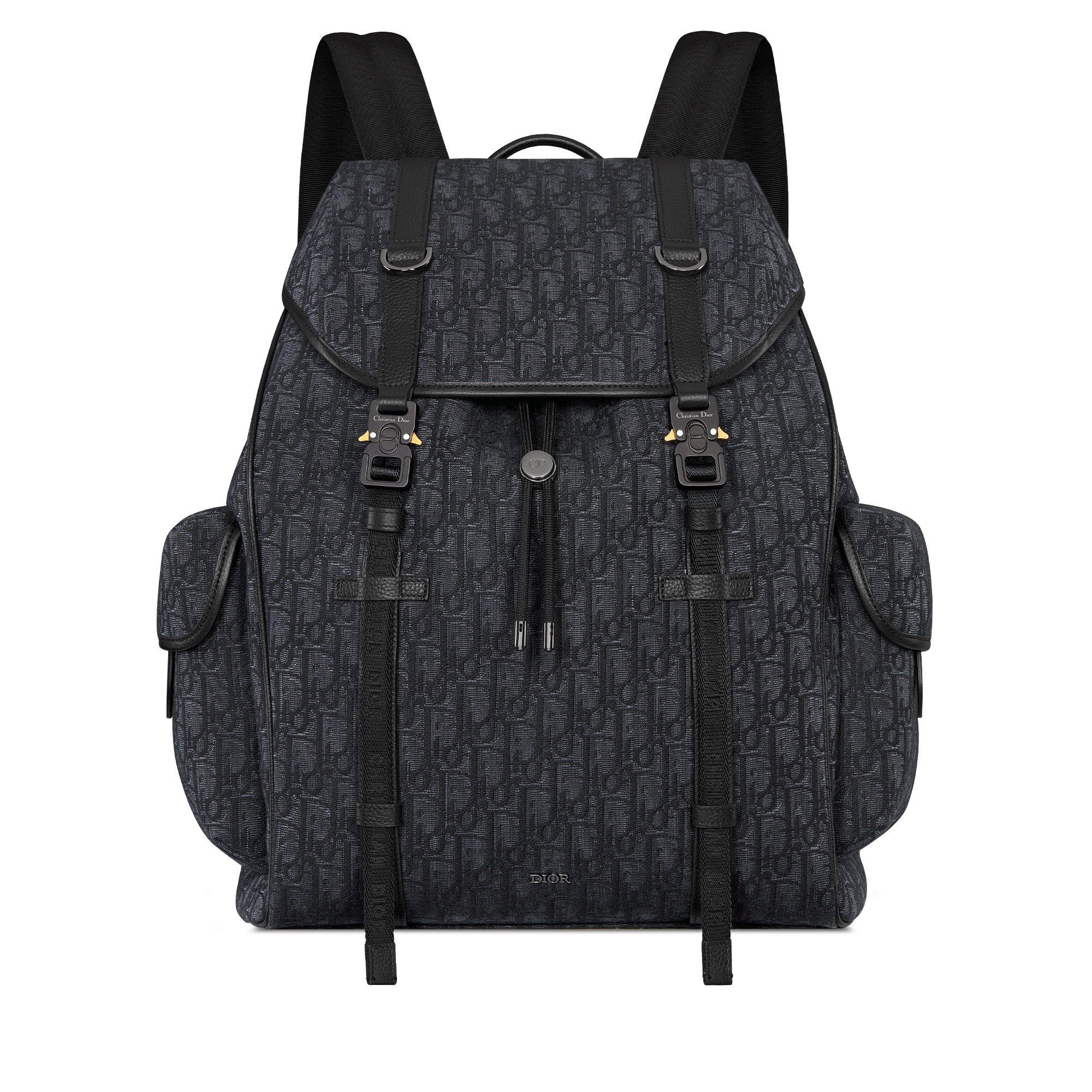 Replica Dior Hit the Road Backpack with Flap