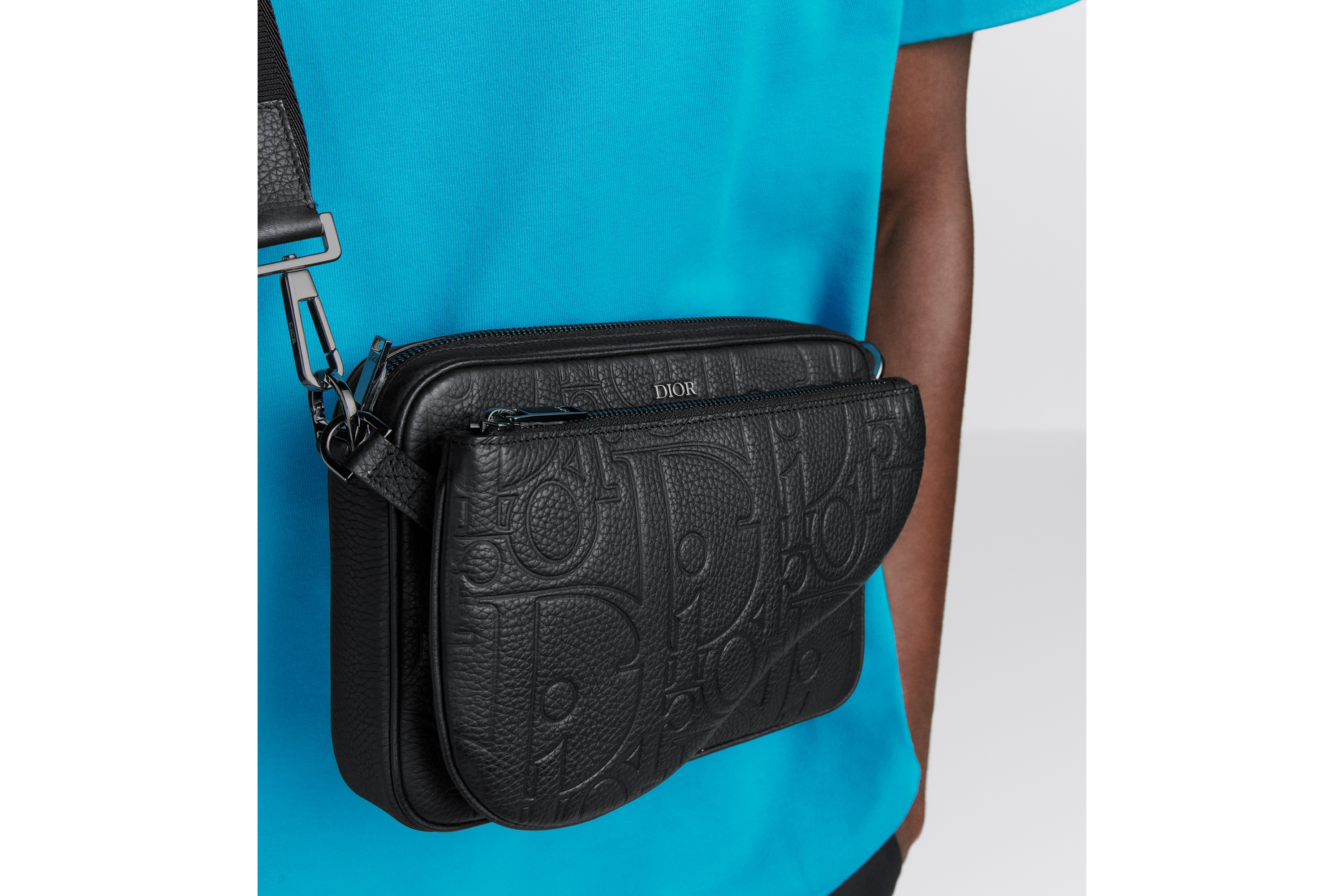 Replica Saddle Triple Pouch