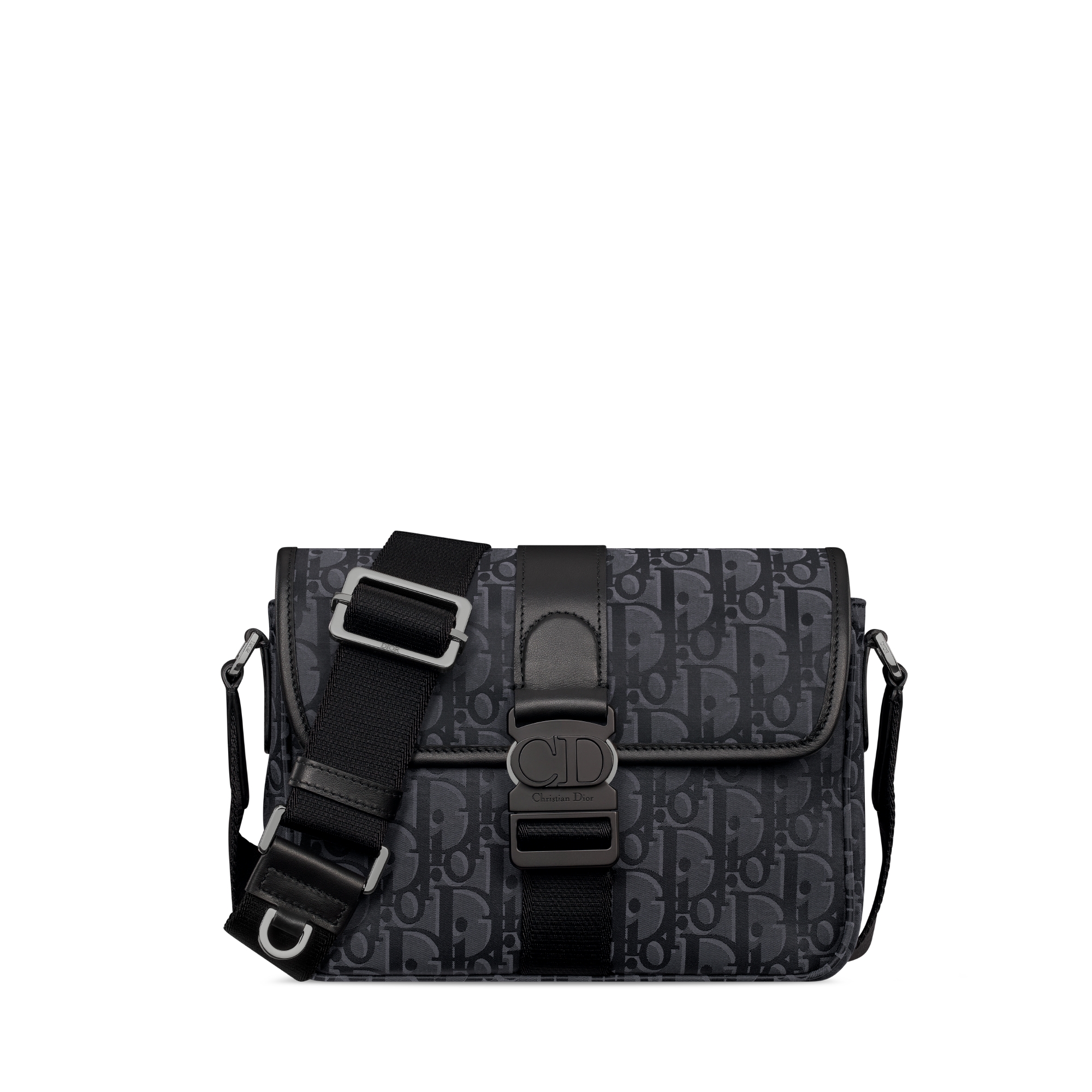 Replica Dior Trek Messenger Bag with Flap