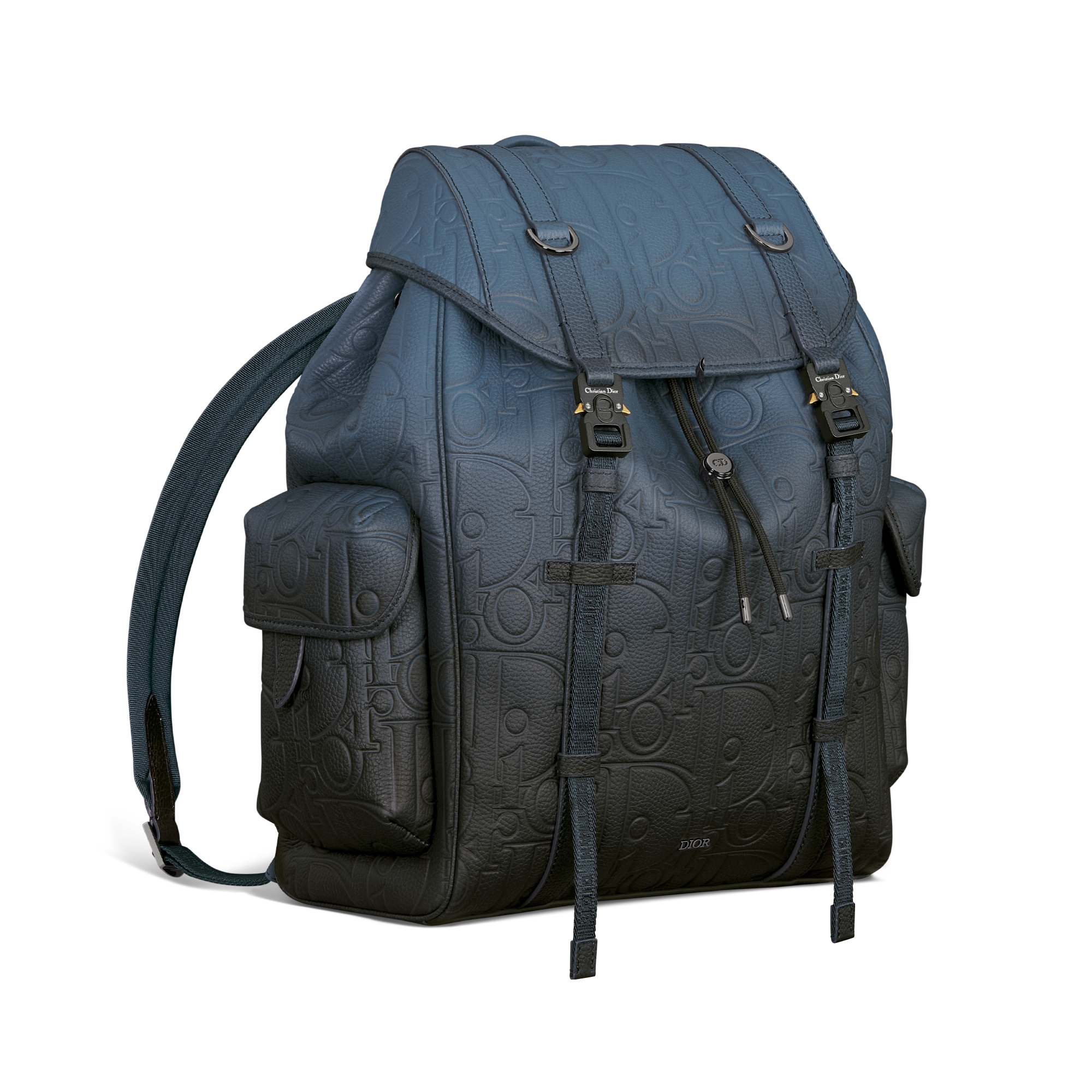 Replica Dior Hit the Road Backpack with Flap