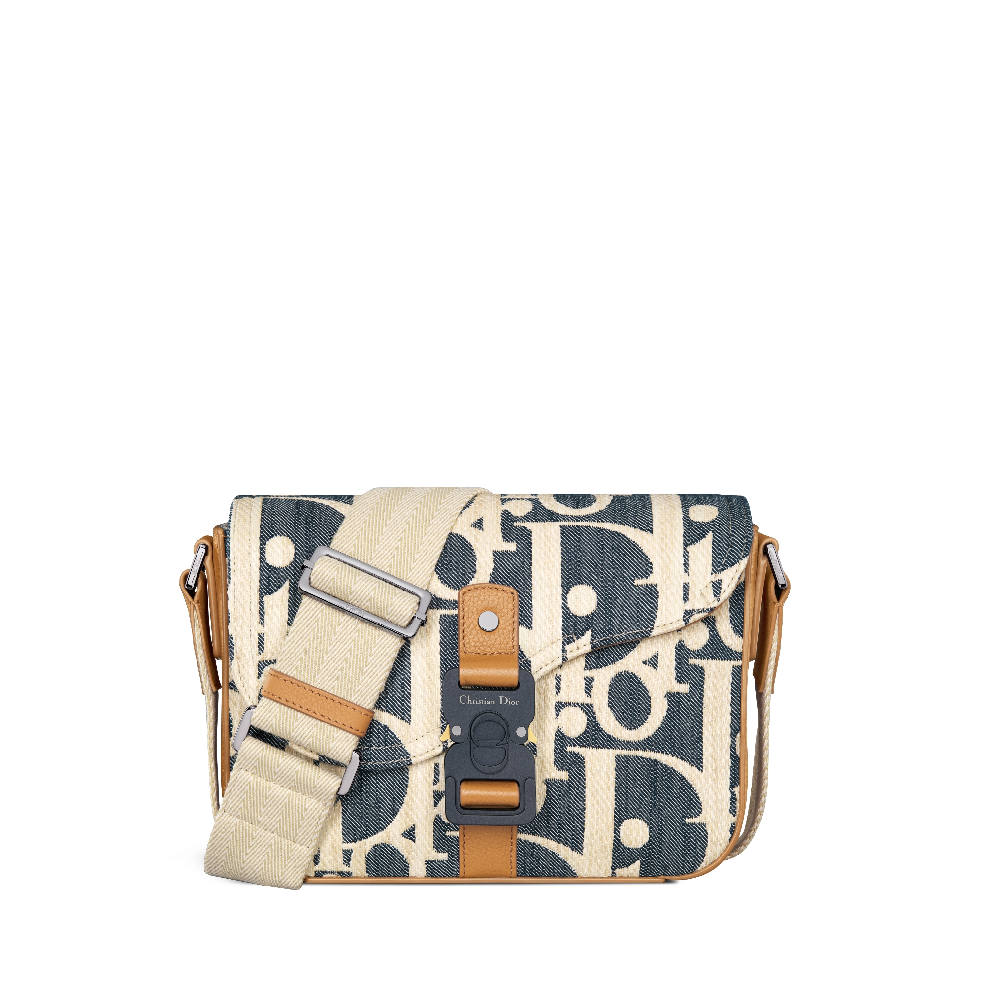 Replica Saddle Messenger Bag