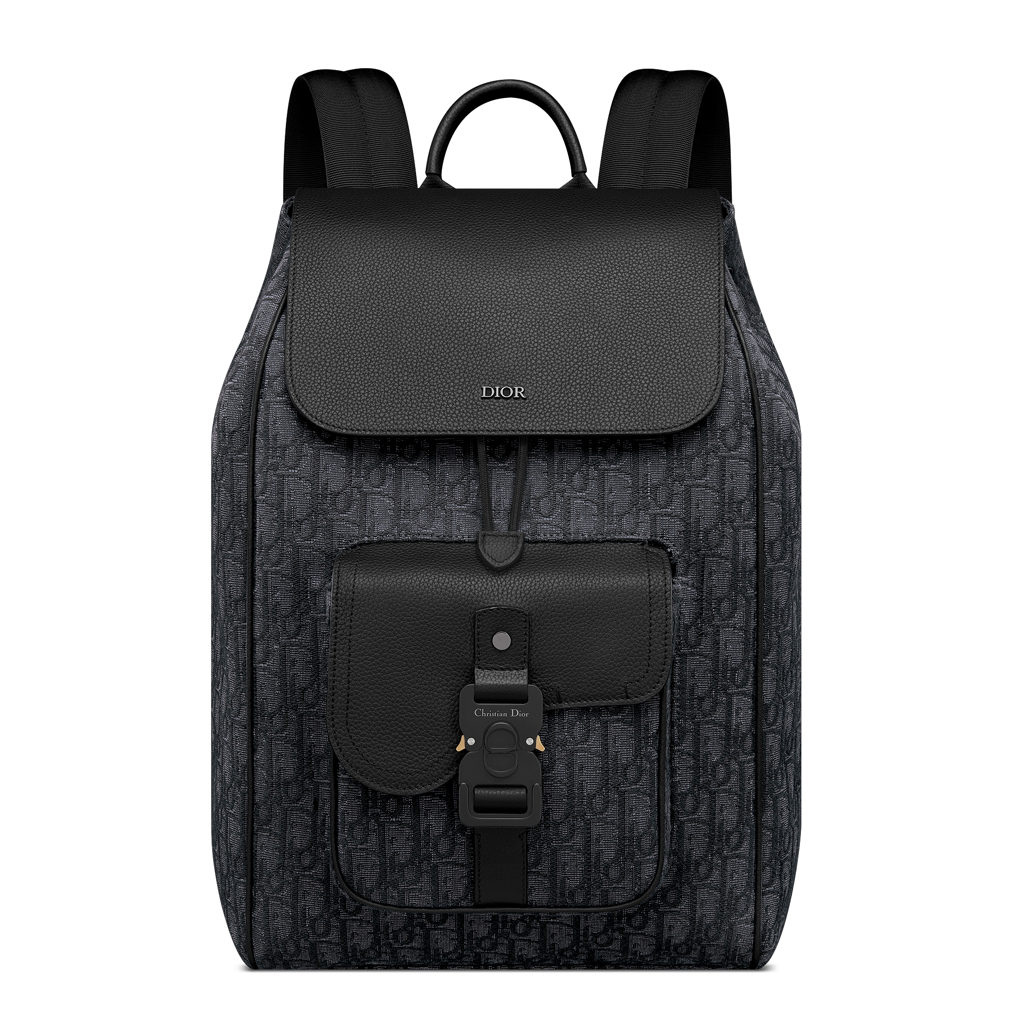 Replica Saddle Backpack with Flap