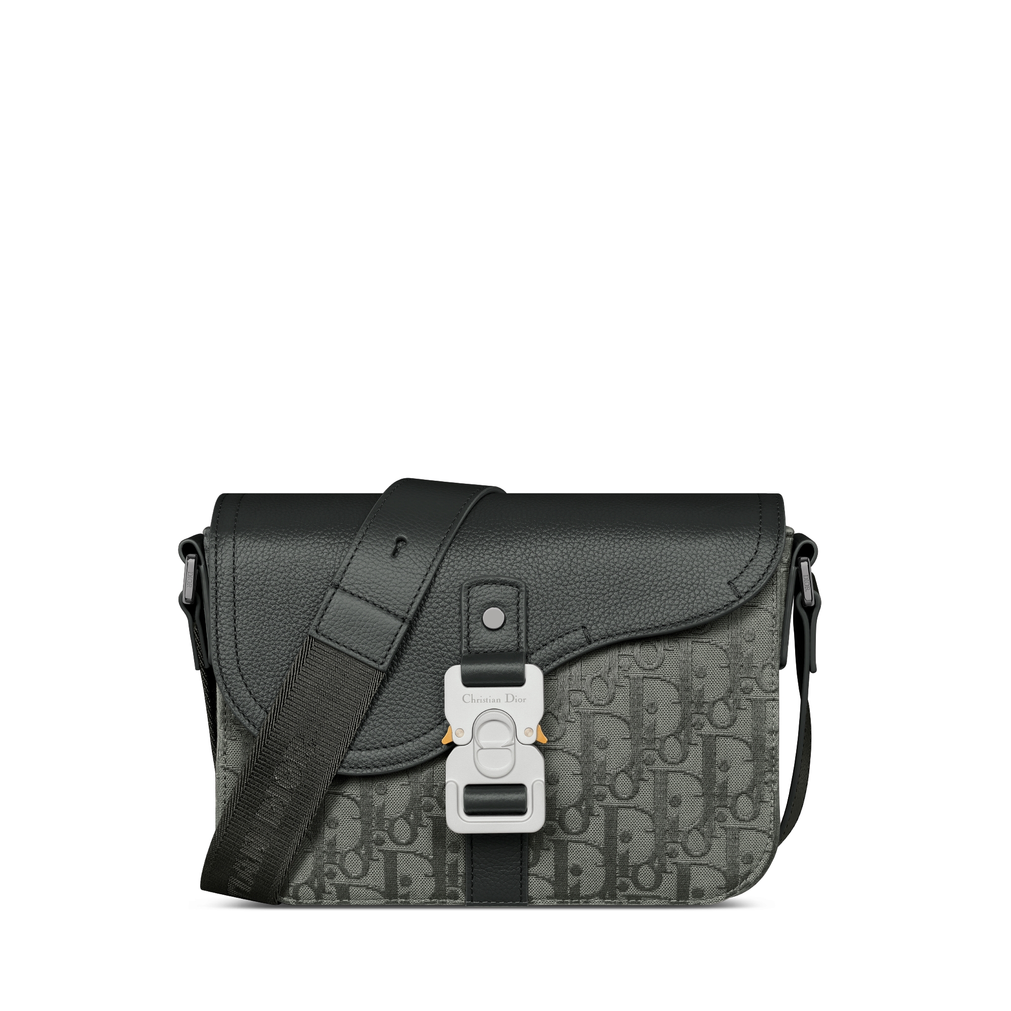 Replica Small Saddle Messenger Bag with Flap