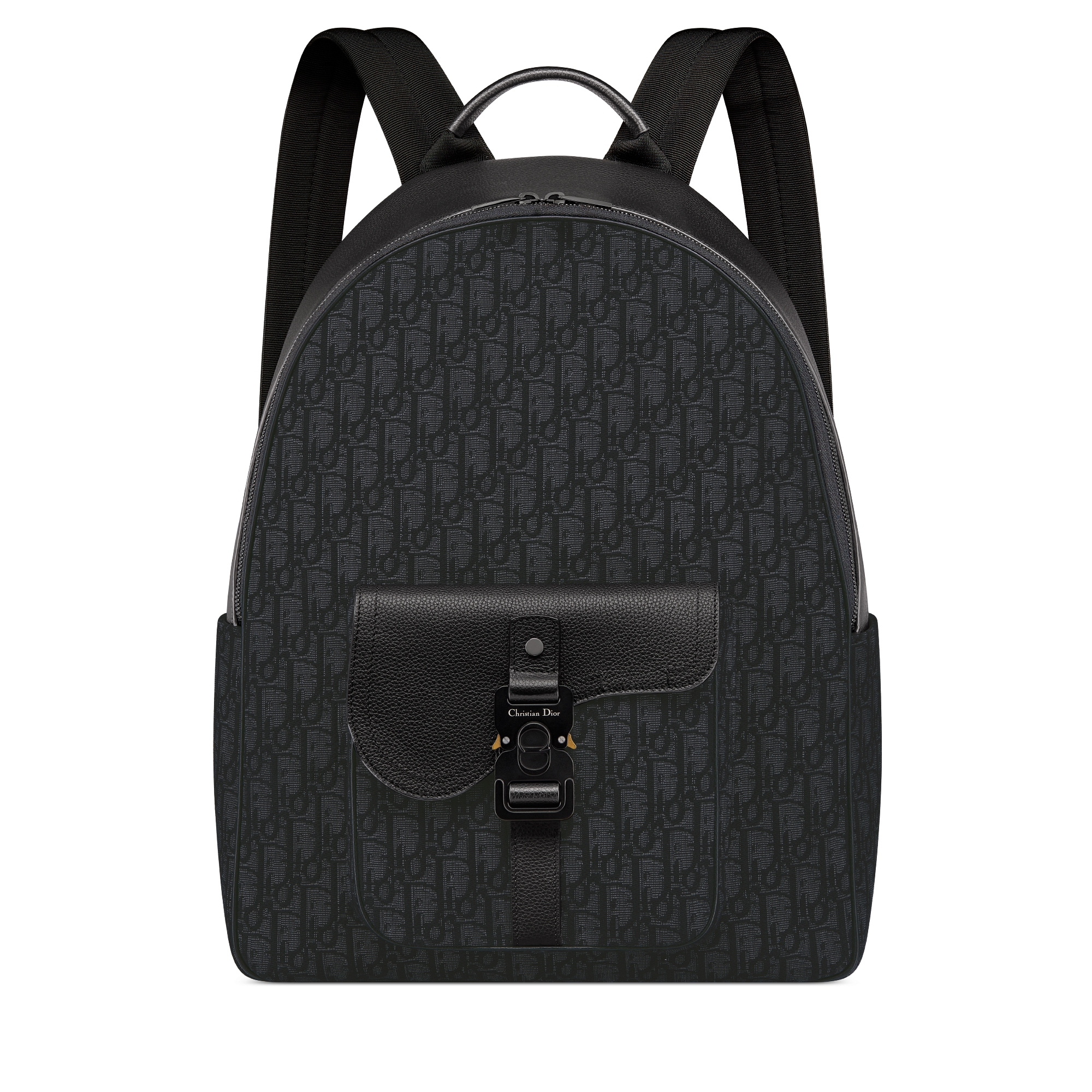 Replica Saddle Zip Backpack