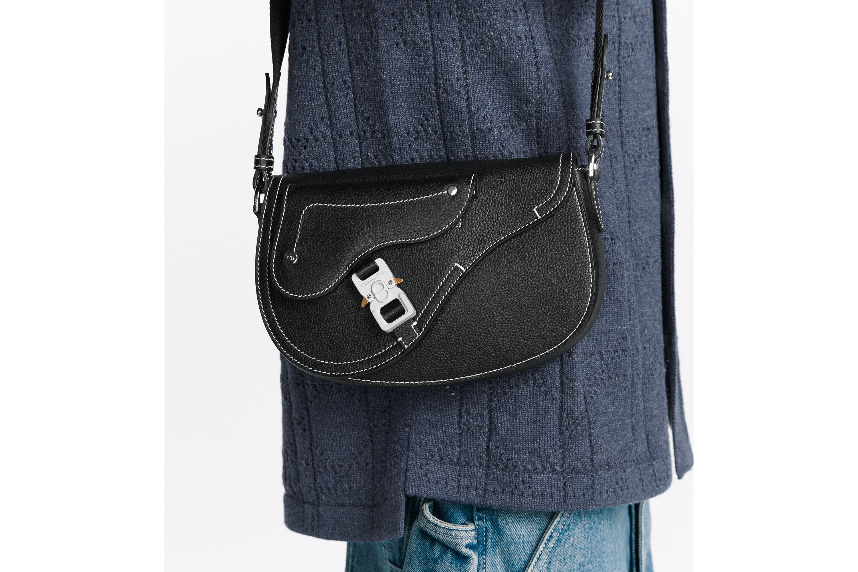 Replica Saddle Messenger Bag