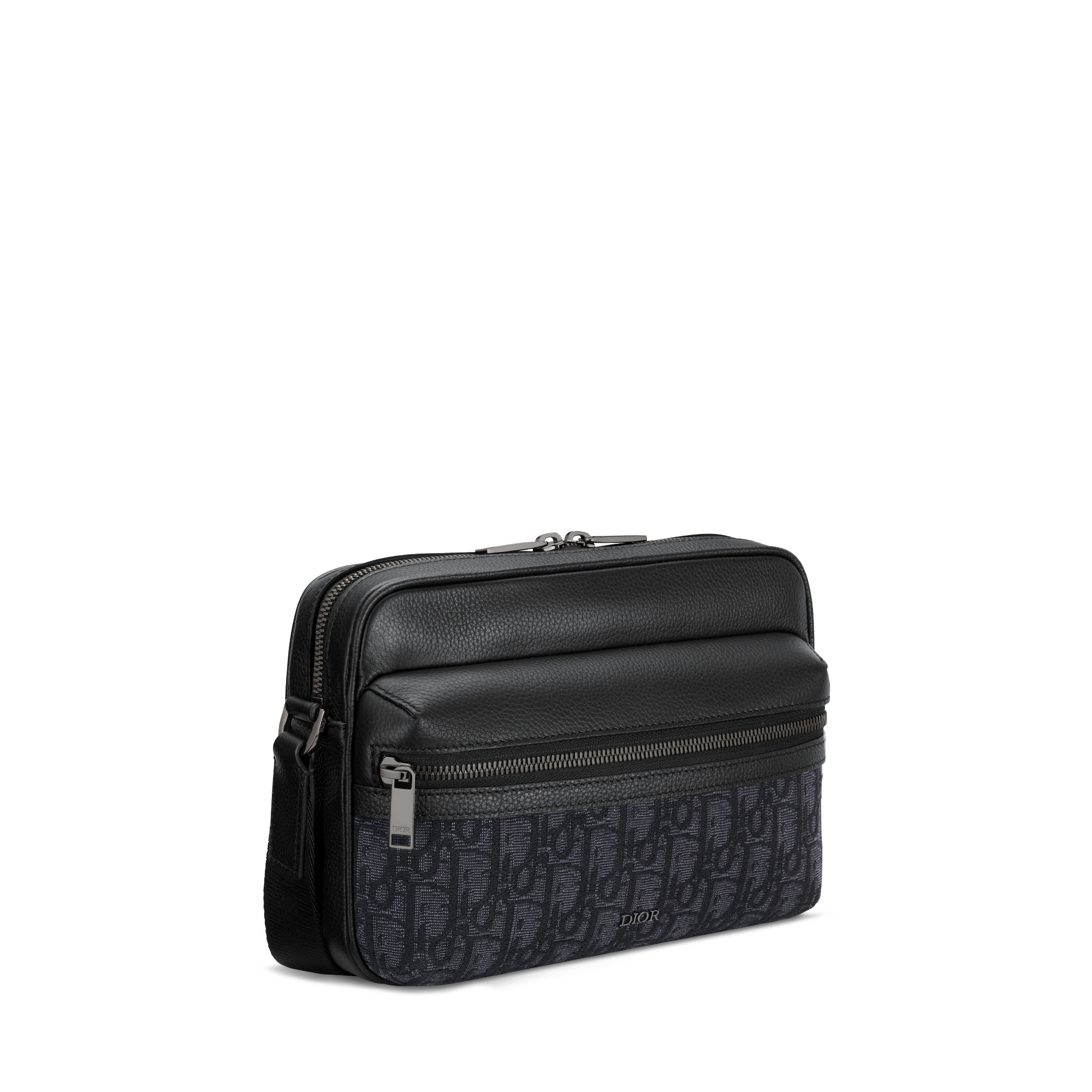 Replica Rider 2.0 Zipped Messenger Bag