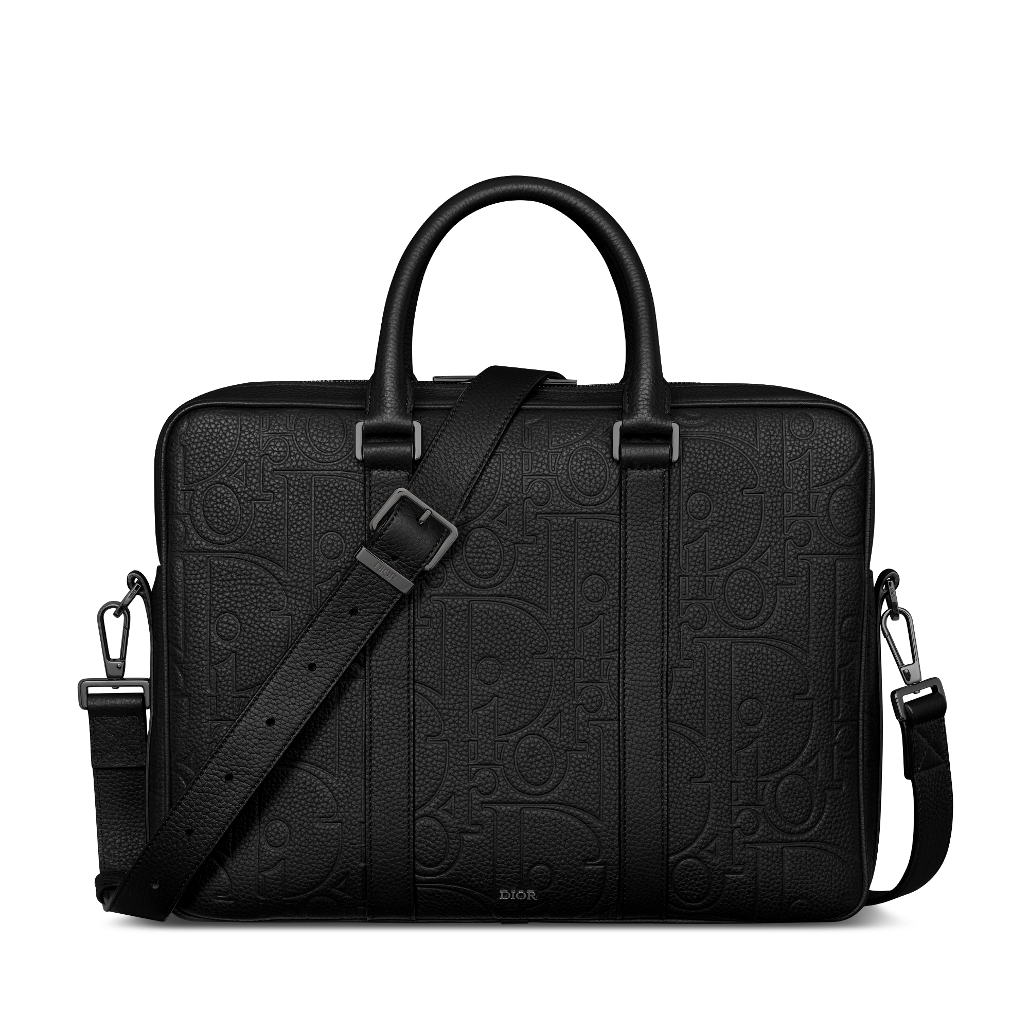 Replica Zipped Briefcase