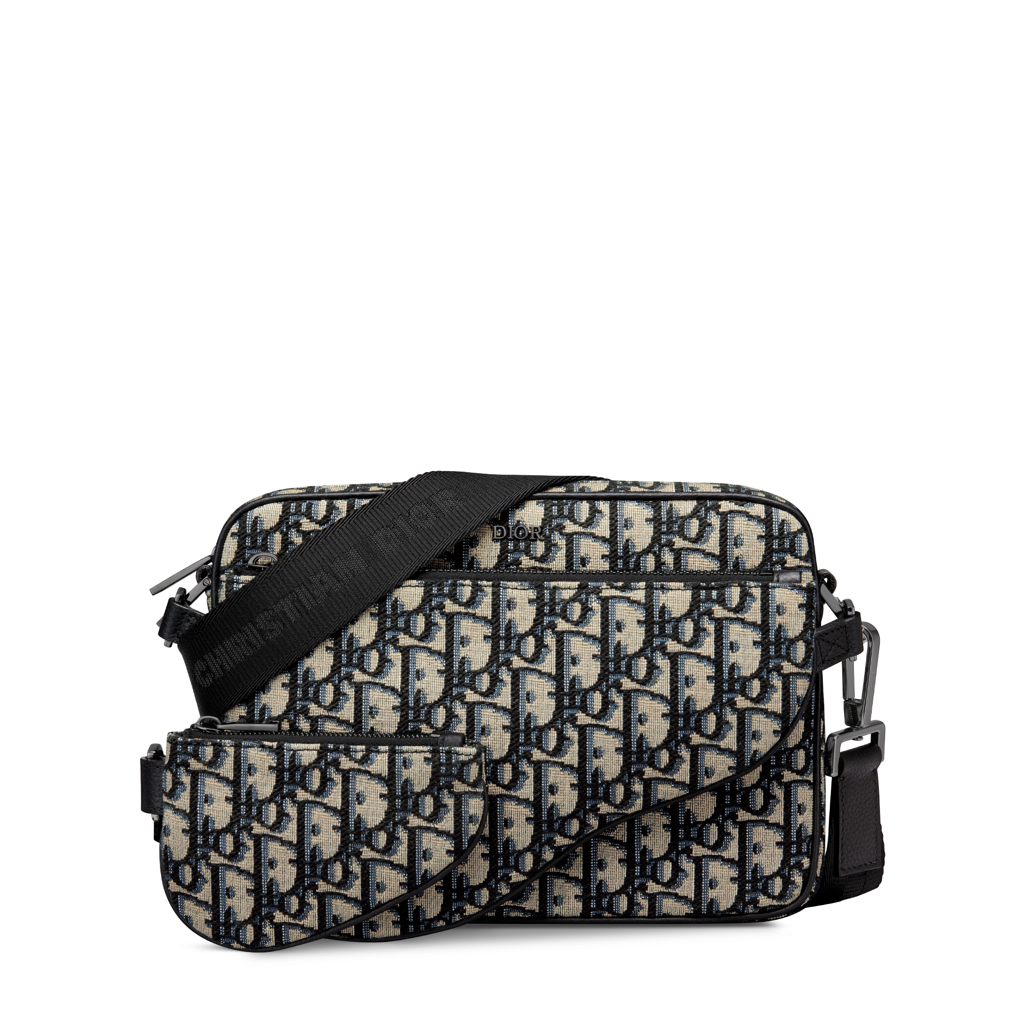 Replica Saddle Triple Pouch