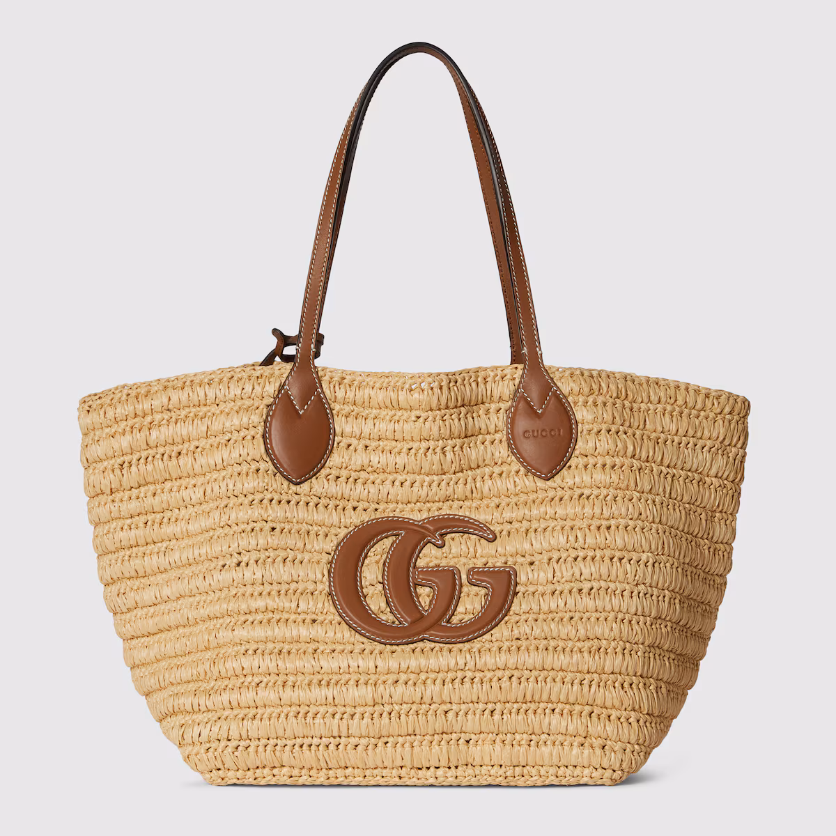 Replica Woven medium tote bag